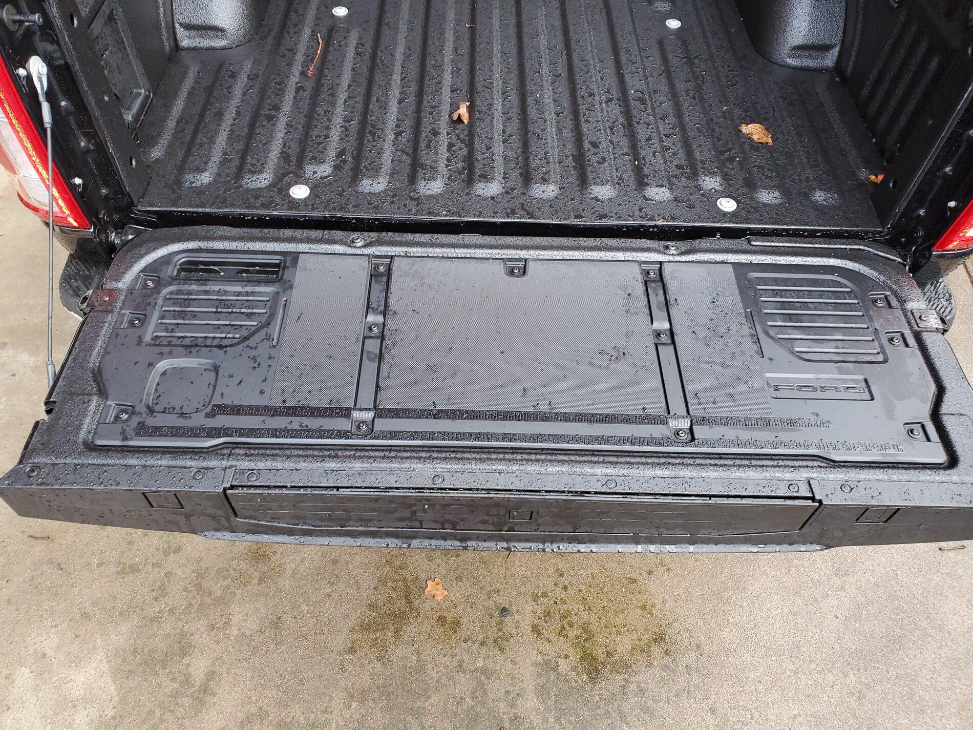 Ford F-150 Spray On Bedliner - Linex or Rhino Linings? 20210101_081935