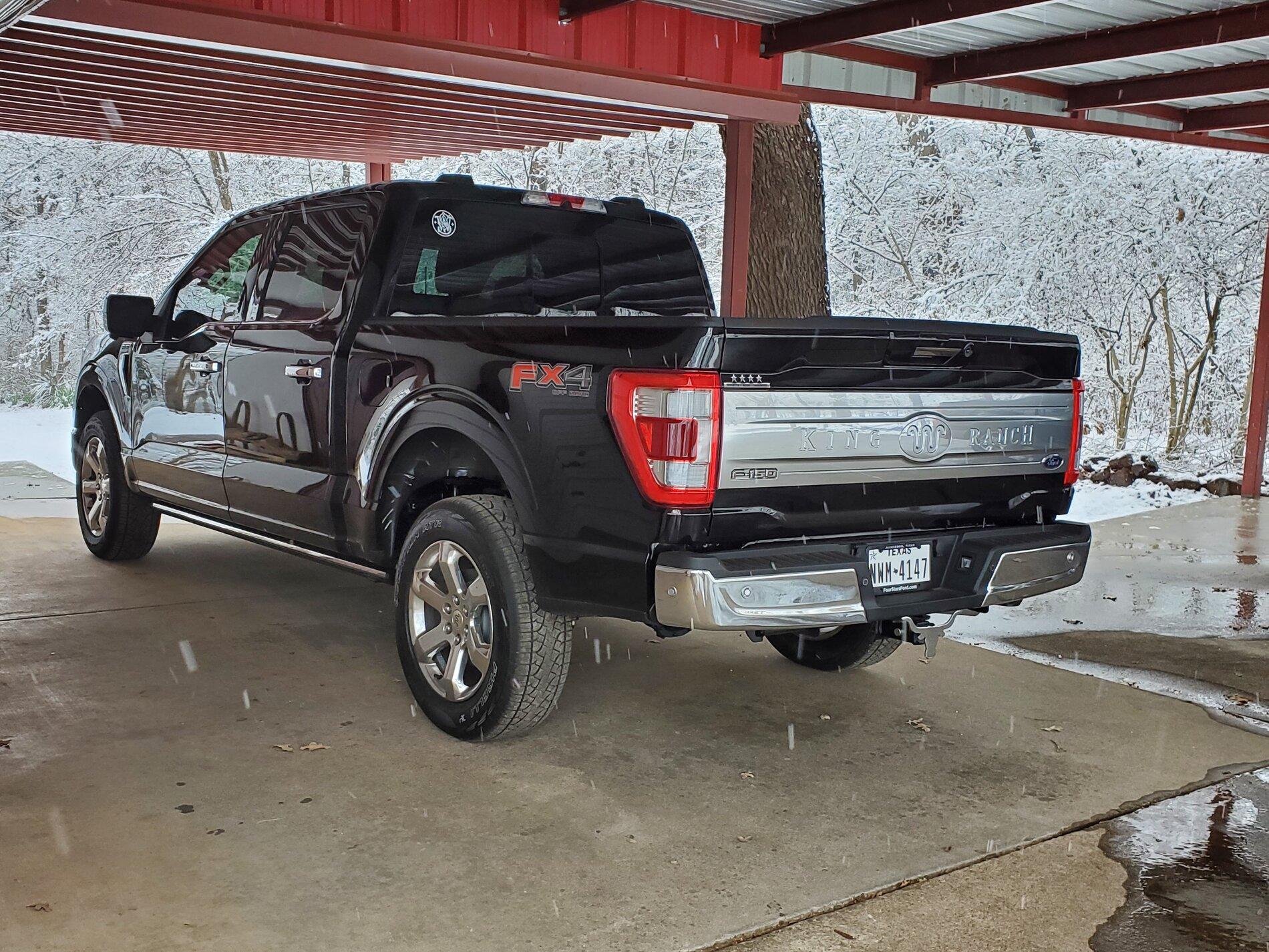 Ford F-150 King Ranch Club; Post Them Photos 20210110_112756