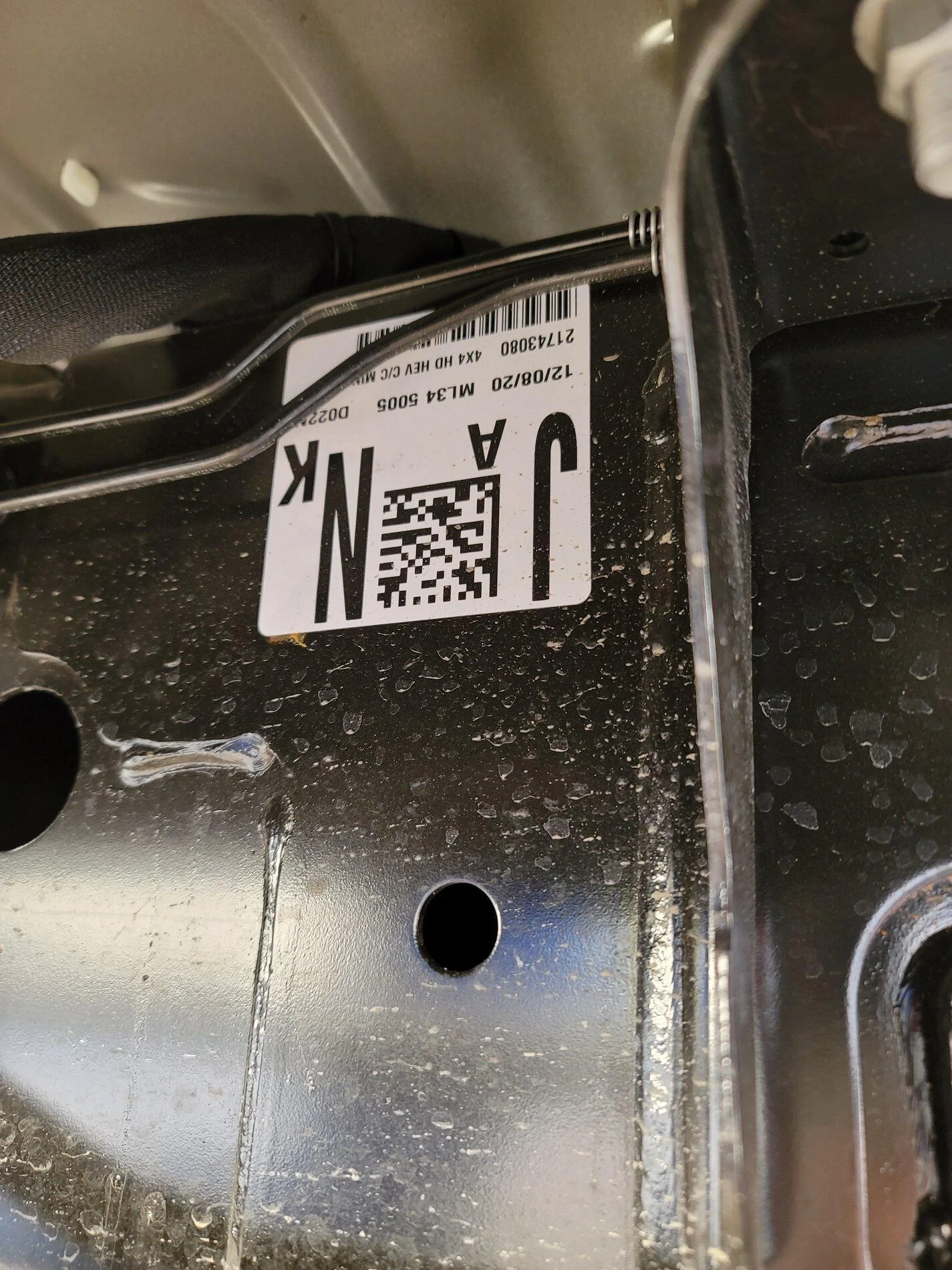 Ford F-150 Anyone with Max Trailer Tow that can help? 20210112_155924[1]