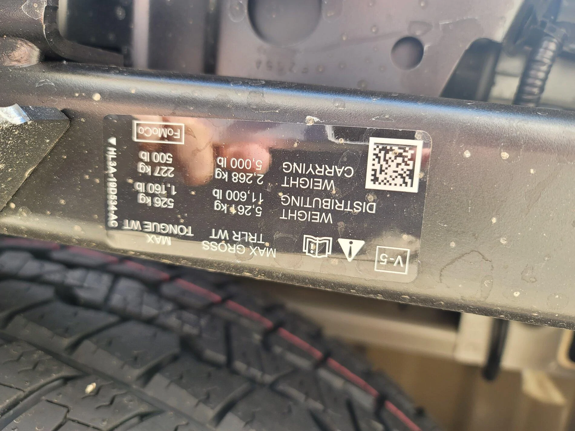 Ford F-150 GAWR (axle) stickers for regular/max tow and EB/PB 20210113_153759[1]