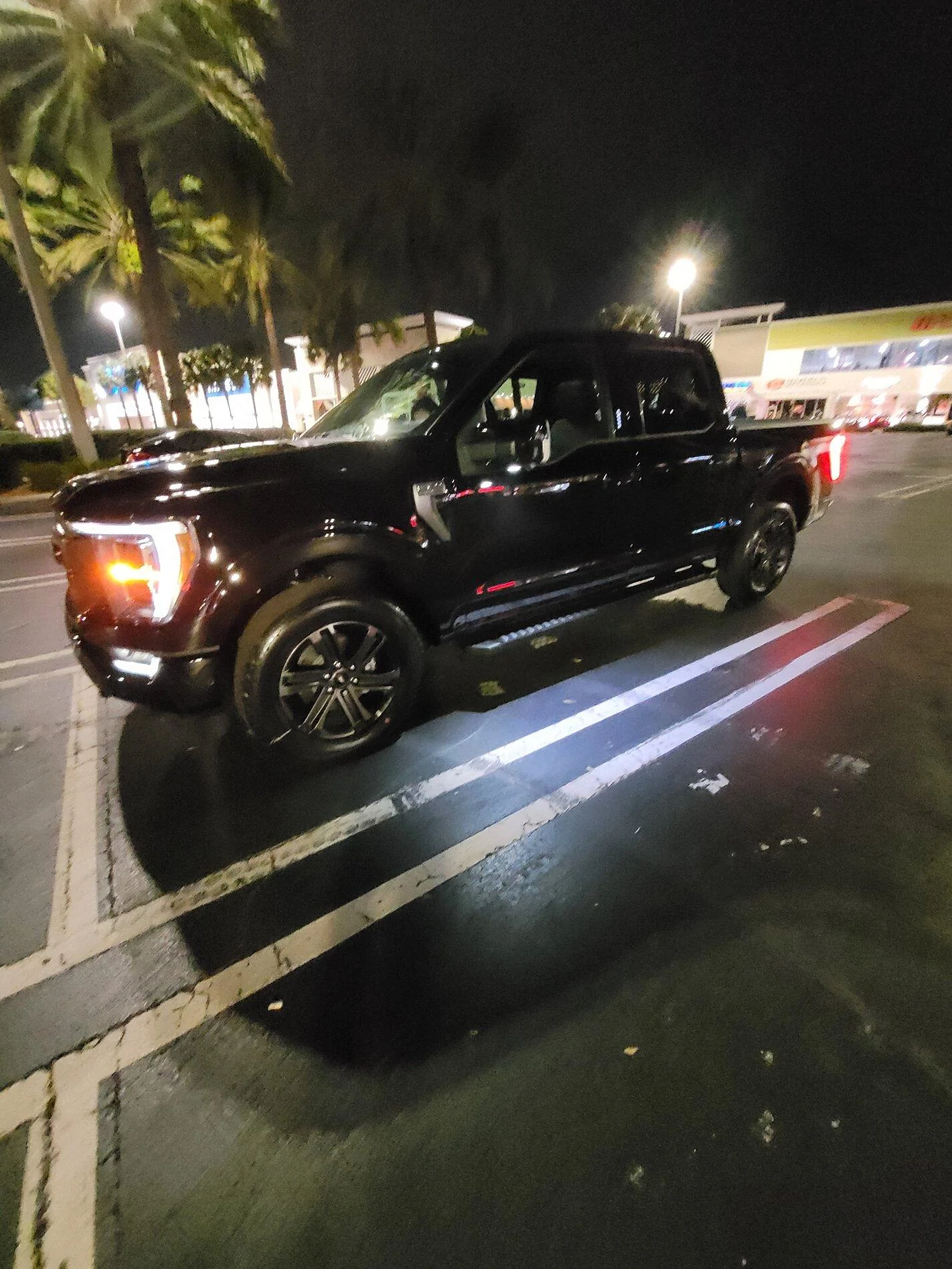 Ford F-150 Got my 2021 Lariat last night 20210115_191321