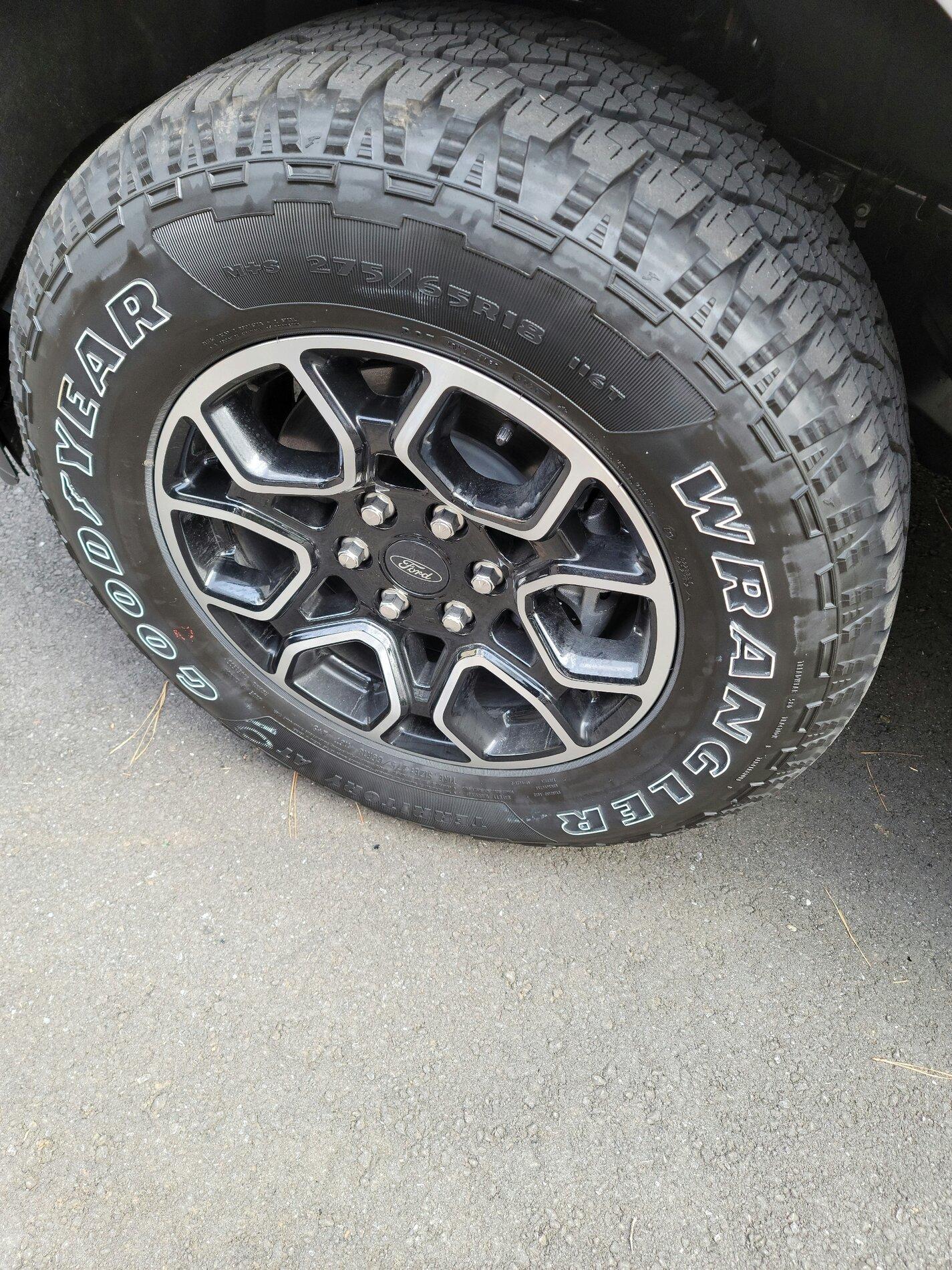 Ford F-150 2021 Iconic Silver with Fuel Wheels 20210118_102421