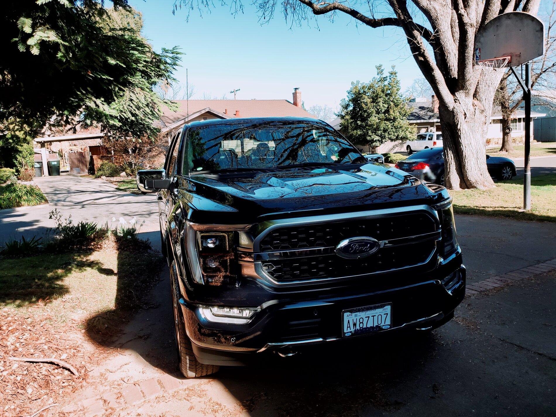 Ford F-150 Antimatter Blue too dark? 20210120_121735_03
