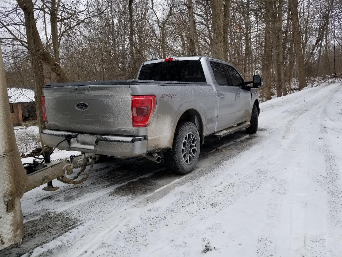Ford F-150 What did you do TO your F-150 today? 🙋🏻‍♂️ 20210123_151423