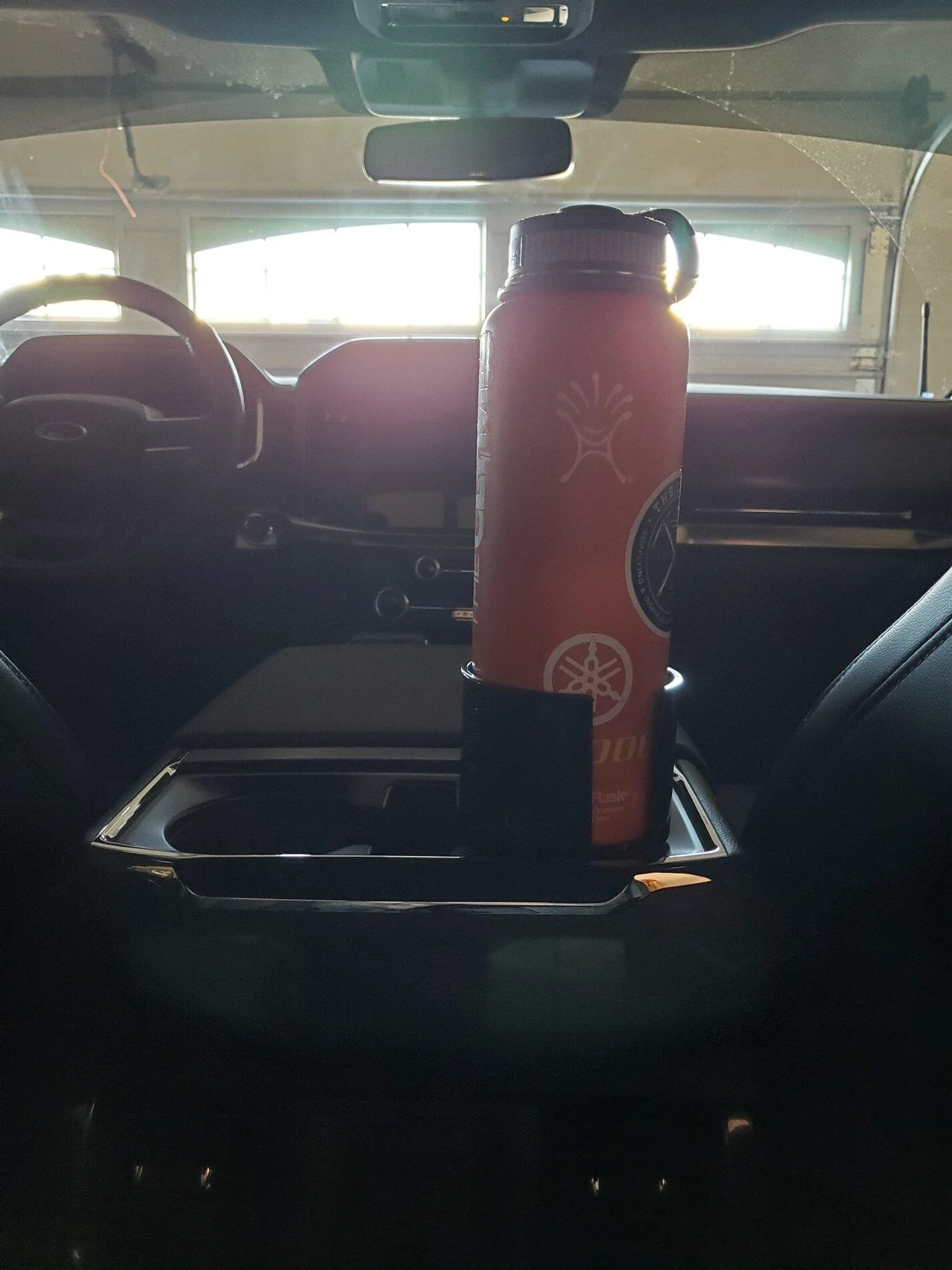 Ford F-150 Cup Holder - What Fits? 20210223_123206