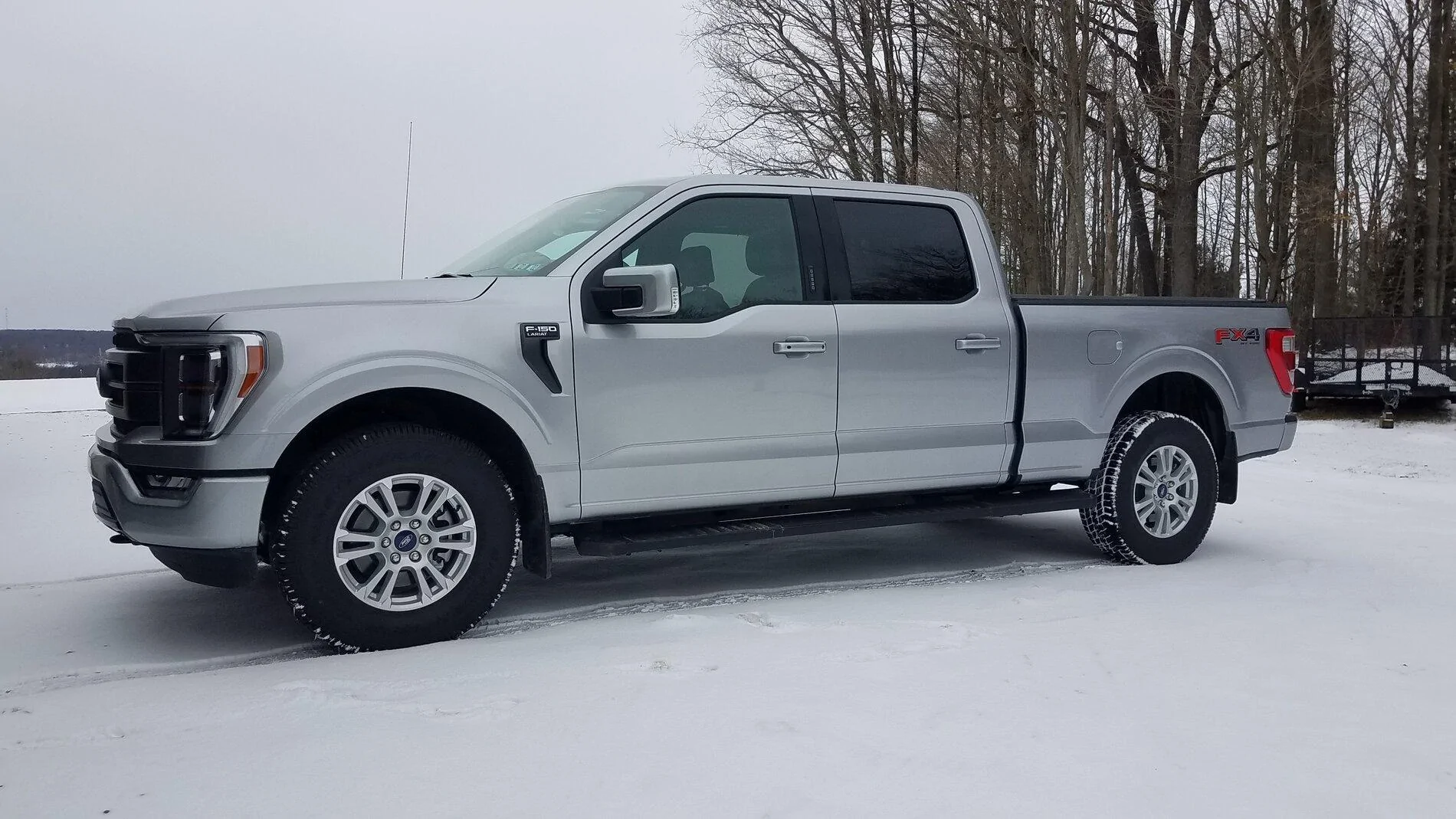 Ford F-150 DIY TREMOR 6.5ft box Hybrid. 20210304_141431