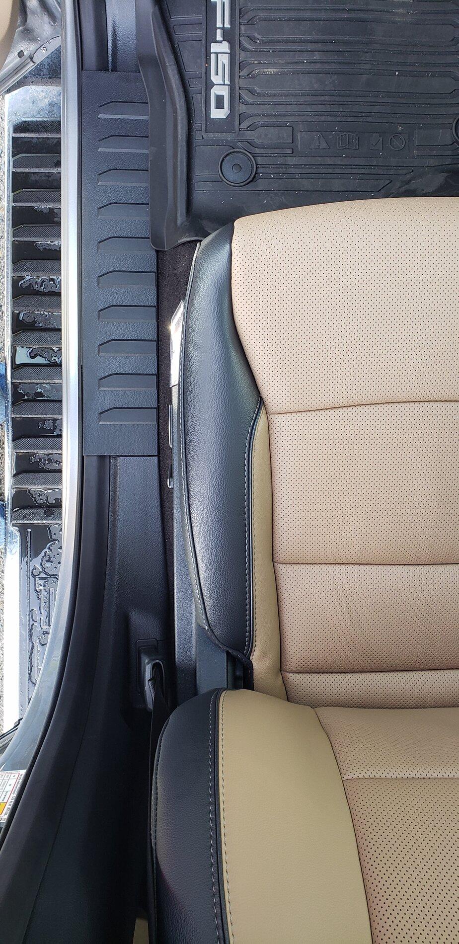 Ford F-150 Seat picture help please.. 20210308_081832
