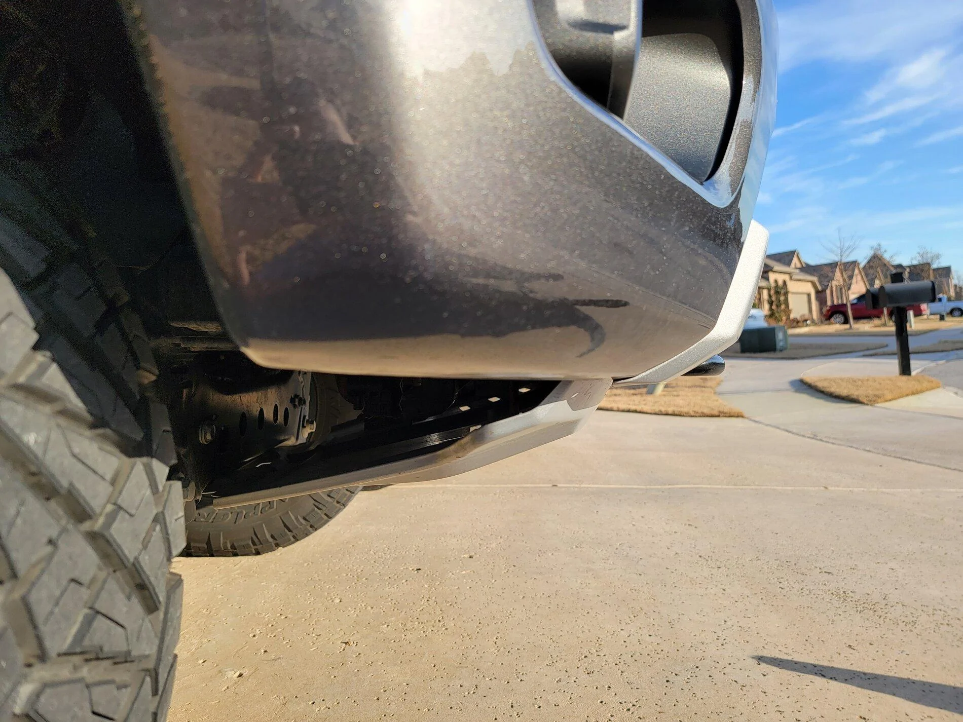 Ford F-150 Removed Active Air Dam From my F-150 - DIY Writeup 20210308_171527