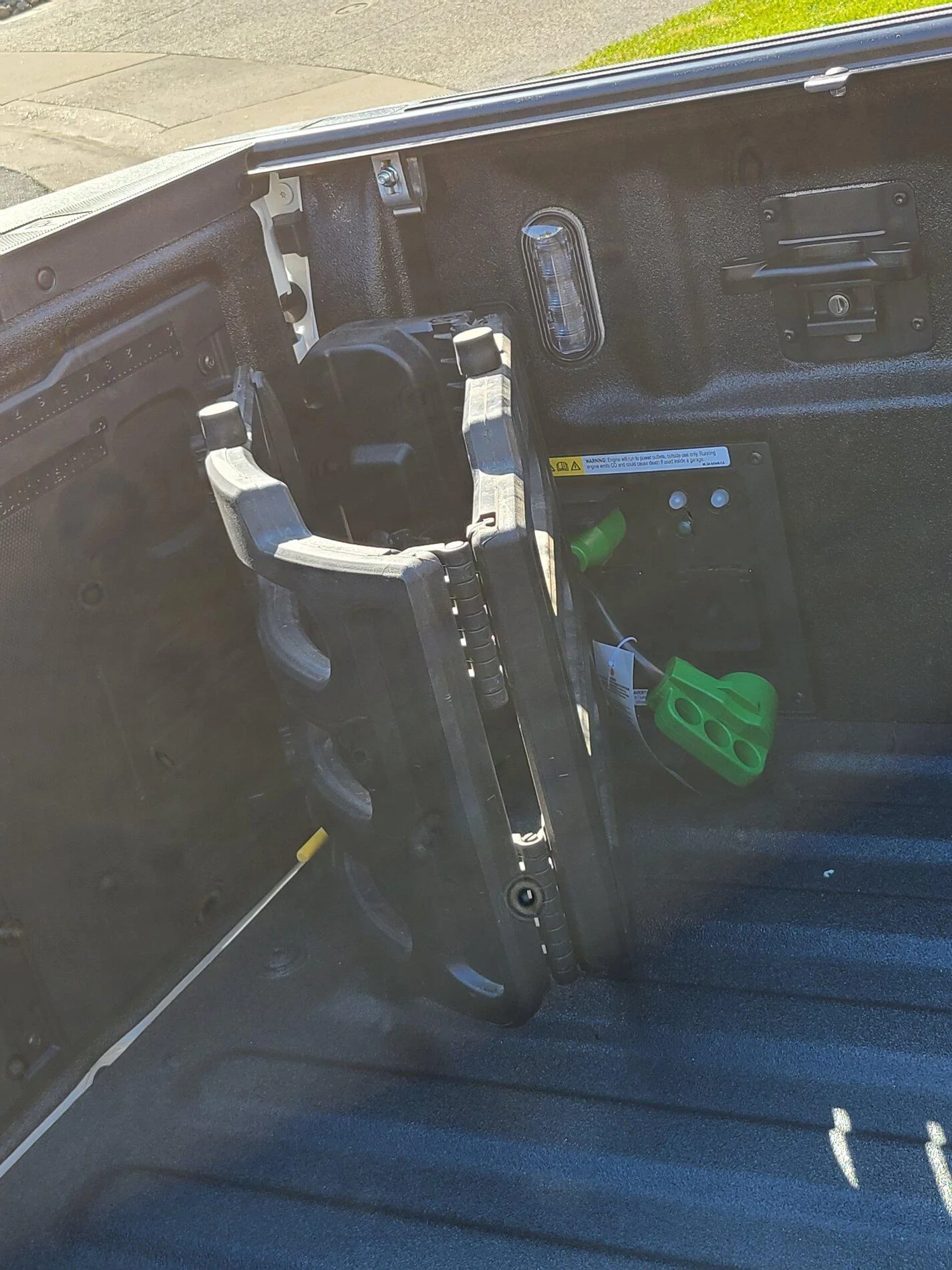 Ford F-150 Best bed dividers and organizers 20210313_145014