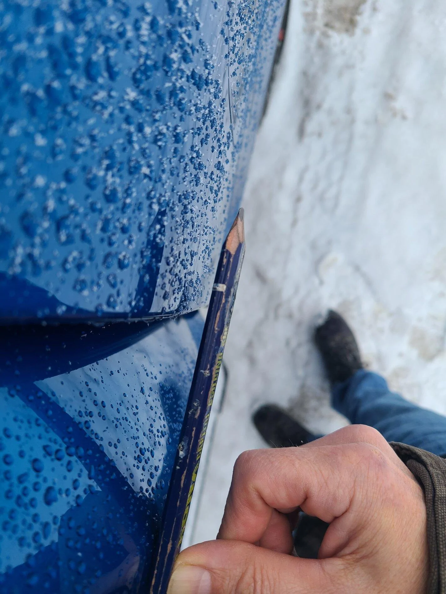 Ford F-150 Cab and box don't line up 20210314_160922