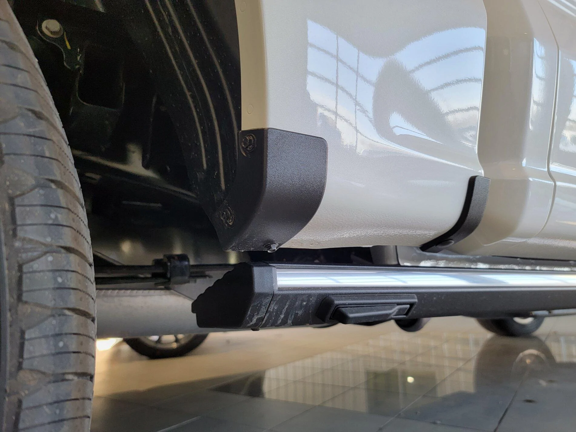 Ford F-150 Removed Active Air Dam From my F-150 - DIY Writeup 20210315_174509
