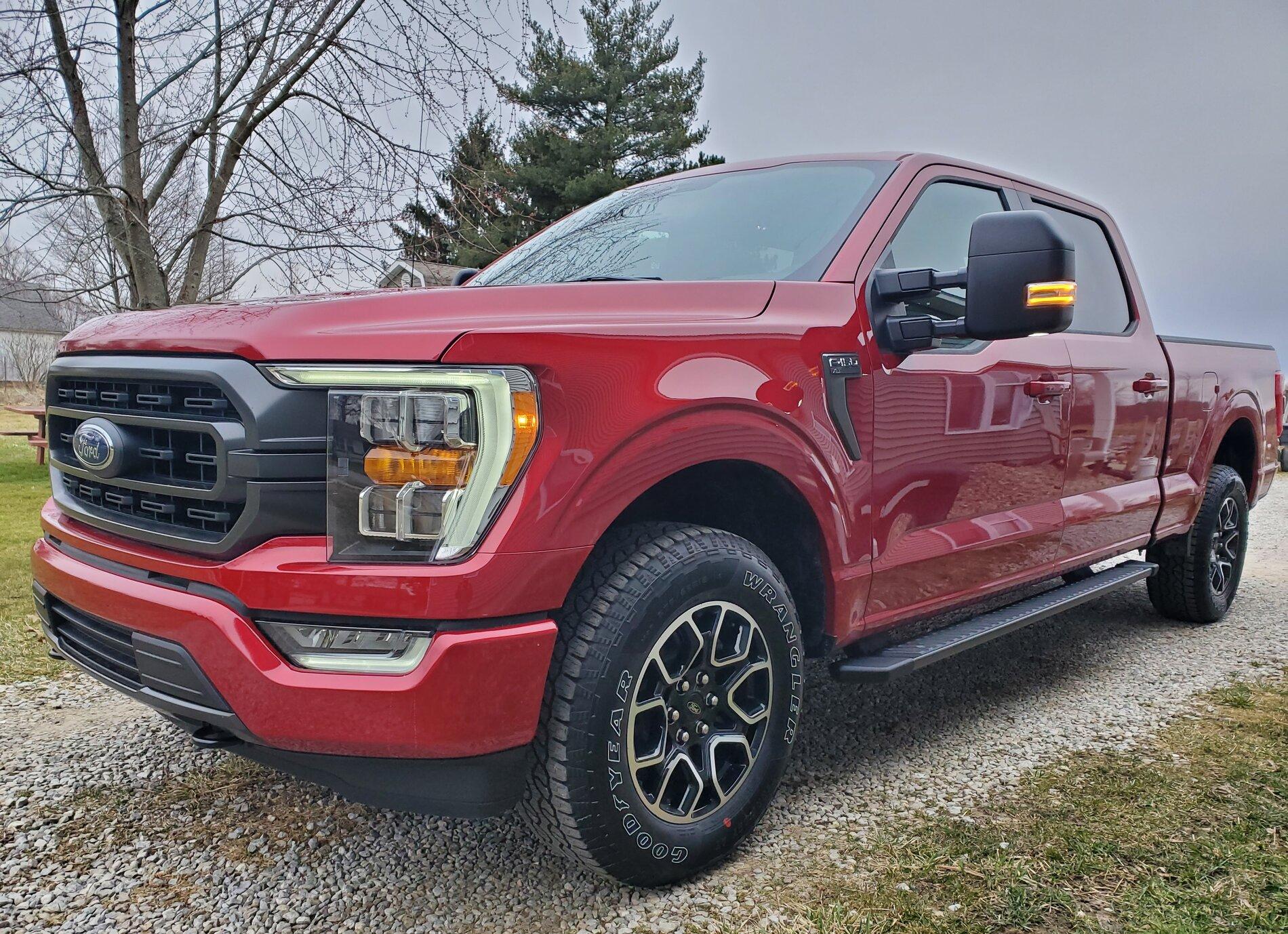 Ford F-150 Next Week 2/1 Builds 20210315_184429