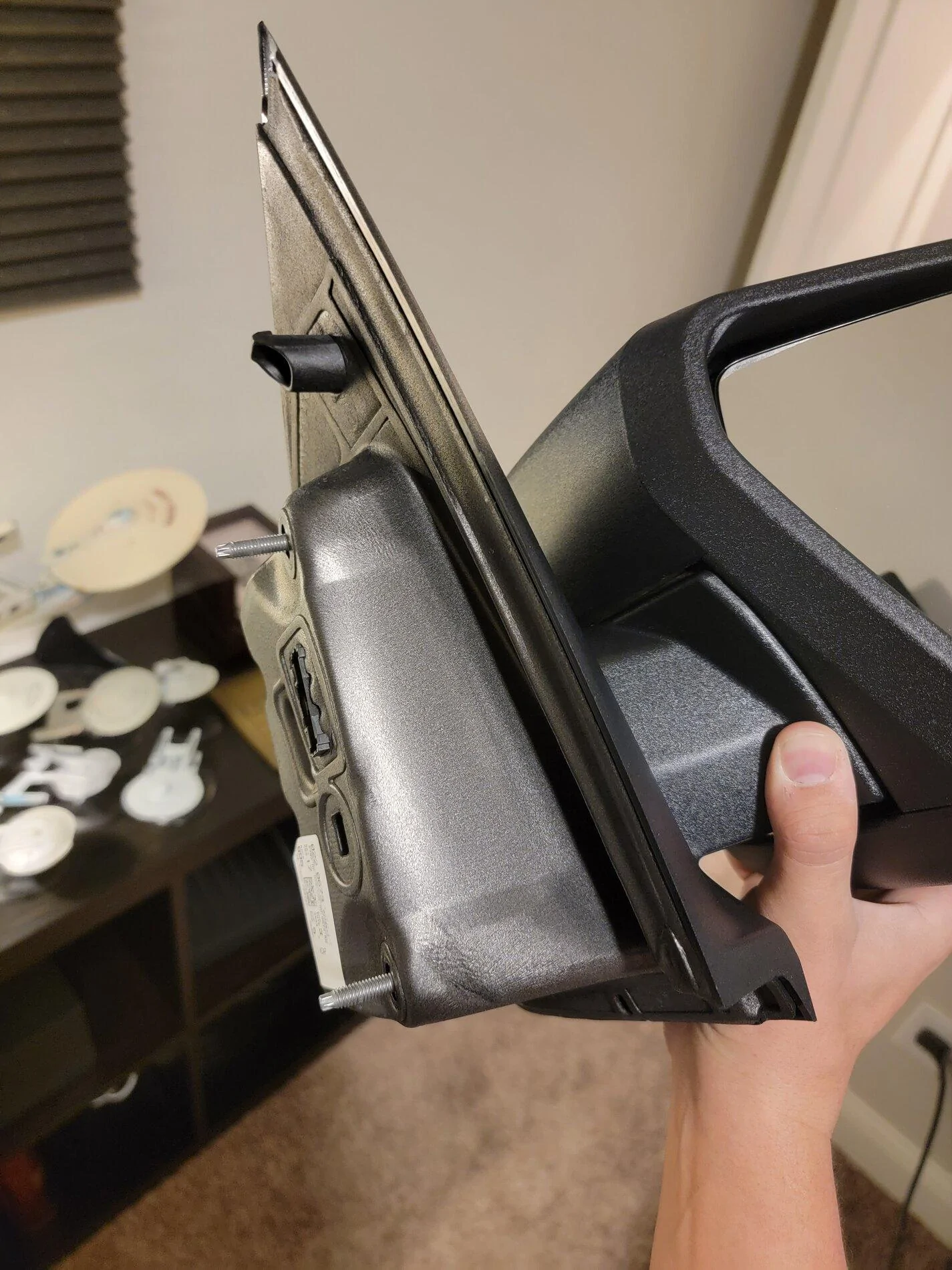 Ford F-150 2018-2020 Tow Mirrors fit? 20210317_223530