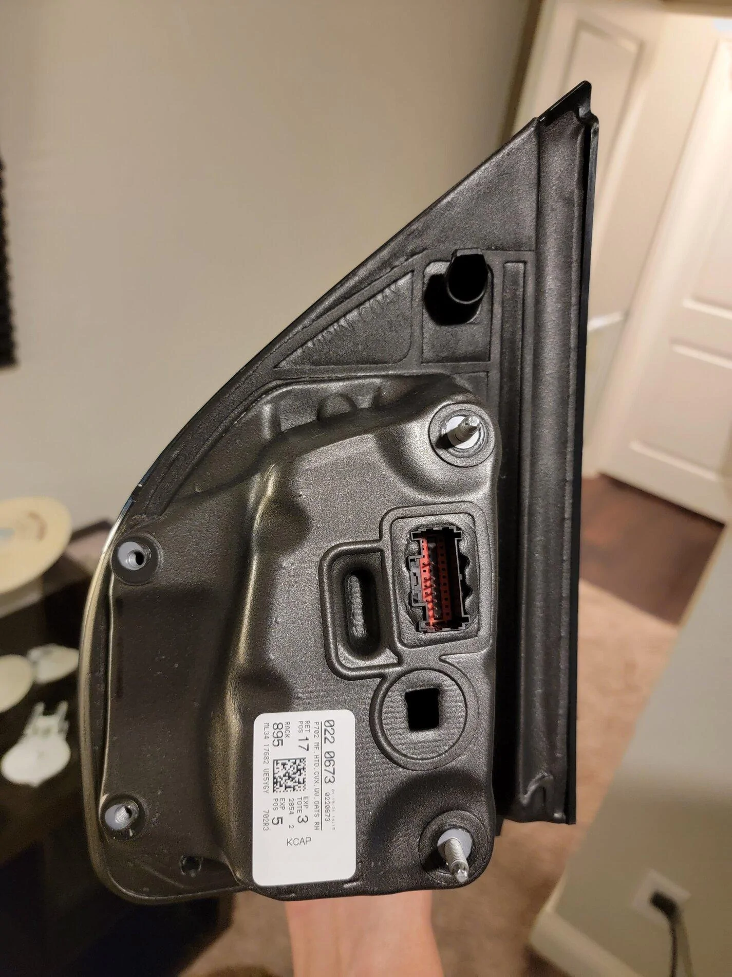 Ford F-150 2018-2020 Tow Mirrors fit? 20210317_223545