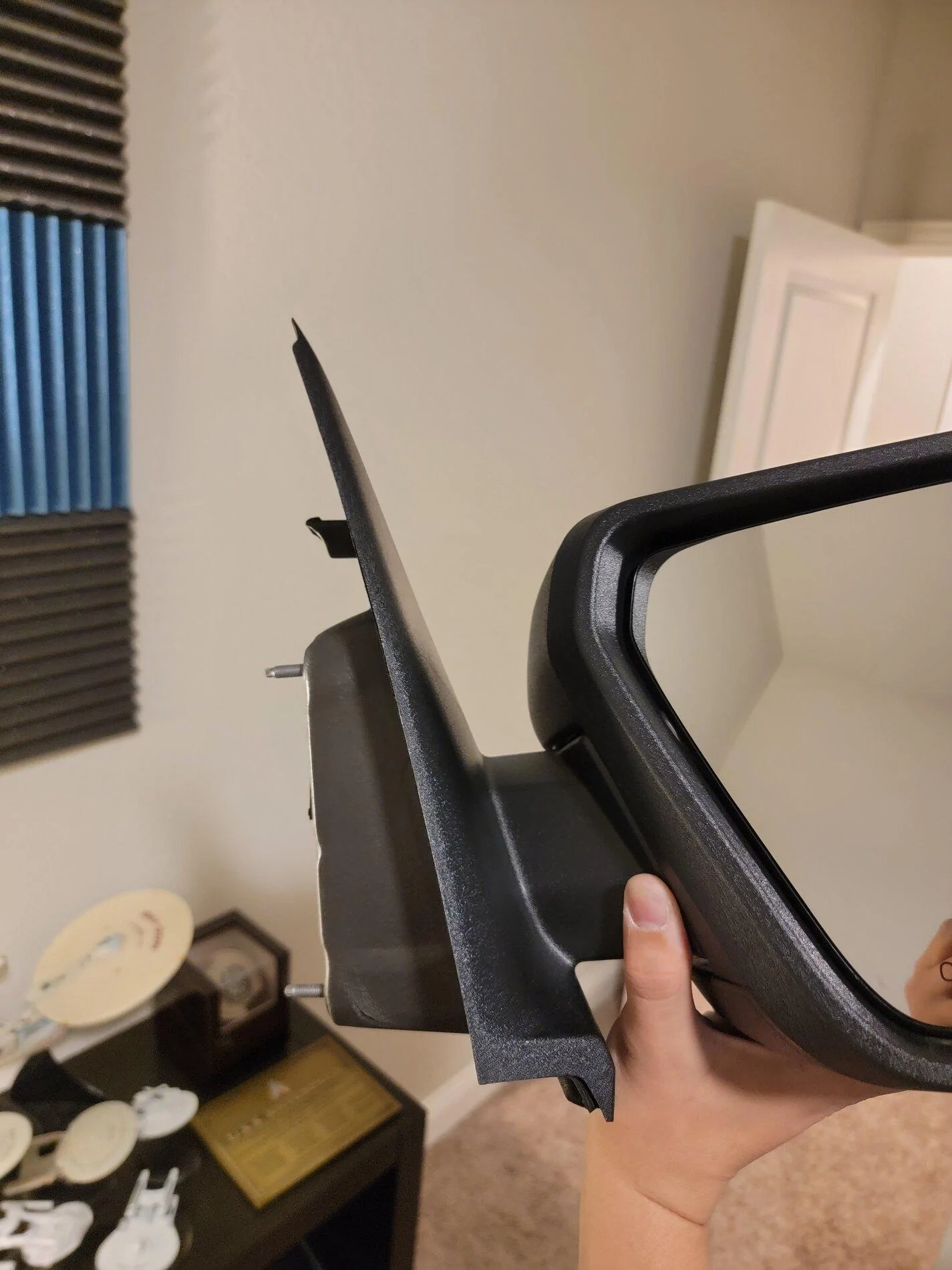 Ford F-150 2018-2020 Tow Mirrors fit? 20210317_223557