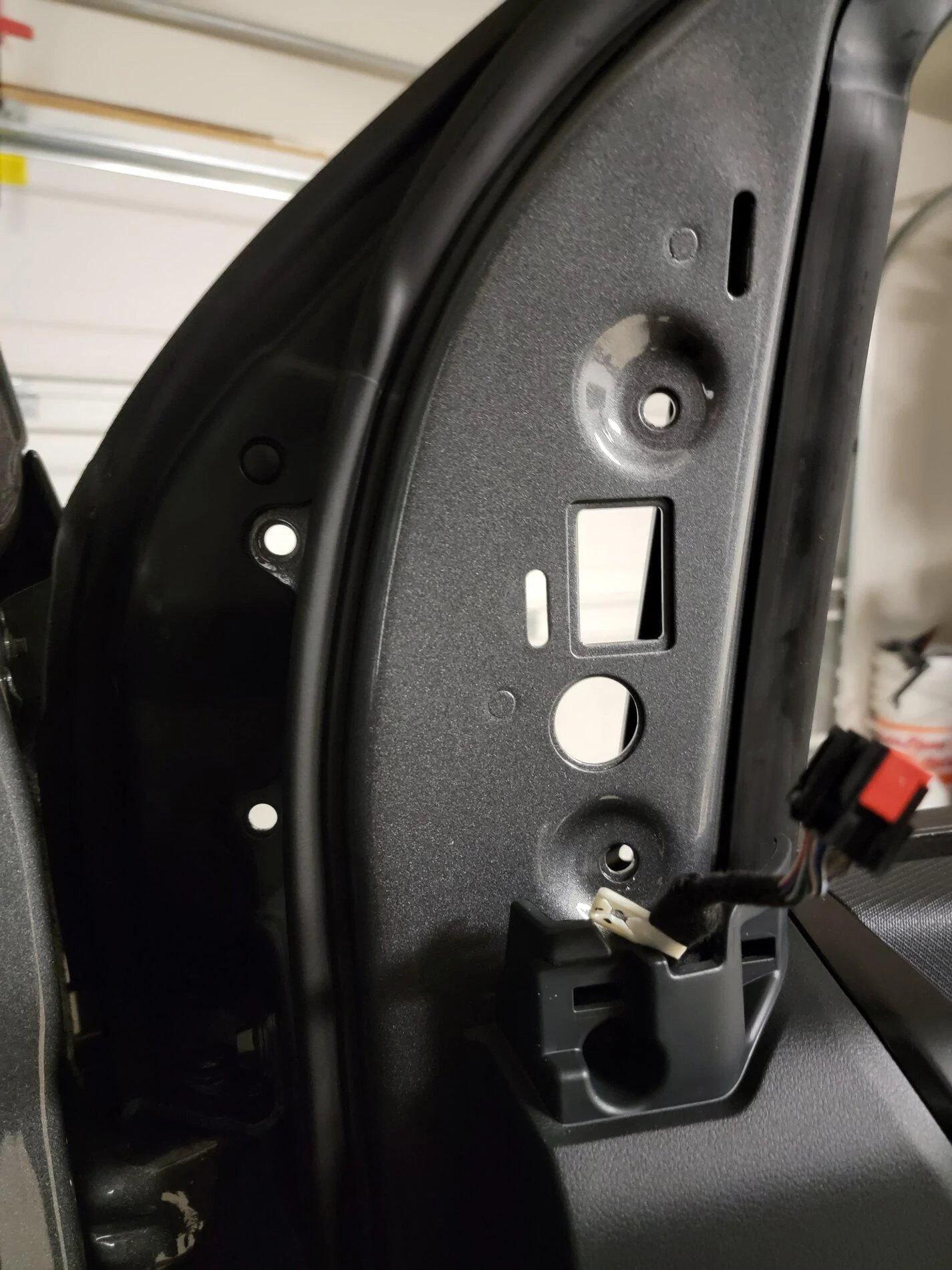 Ford F-150 2018-2020 Tow Mirrors fit? 20210317_223646