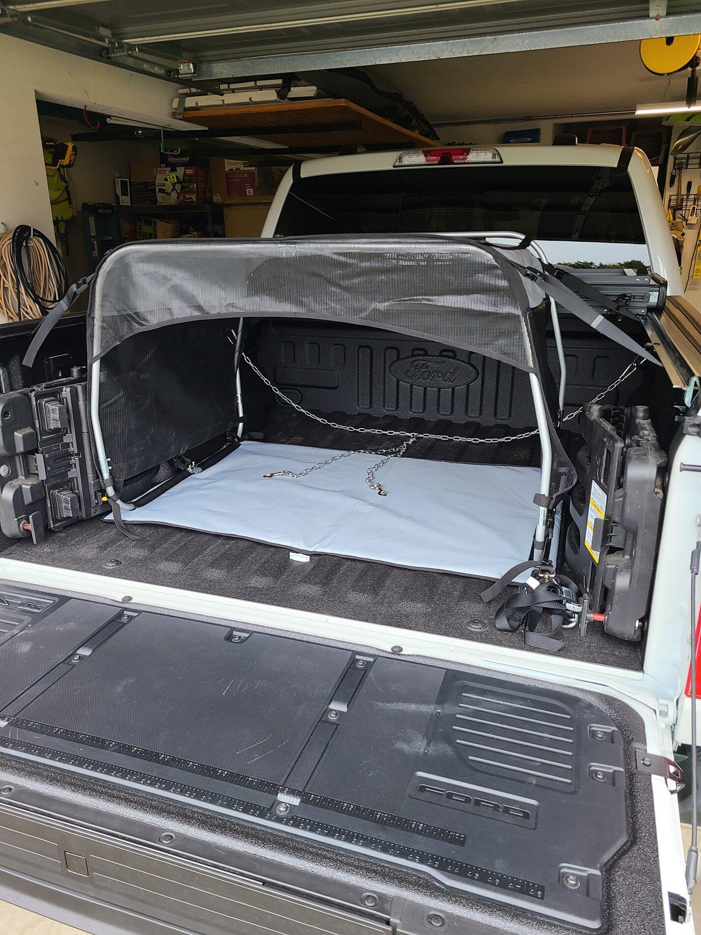 Ford F-150 What did you do TO your F-150 today? 🙋🏻‍♂️ 20210318_122823