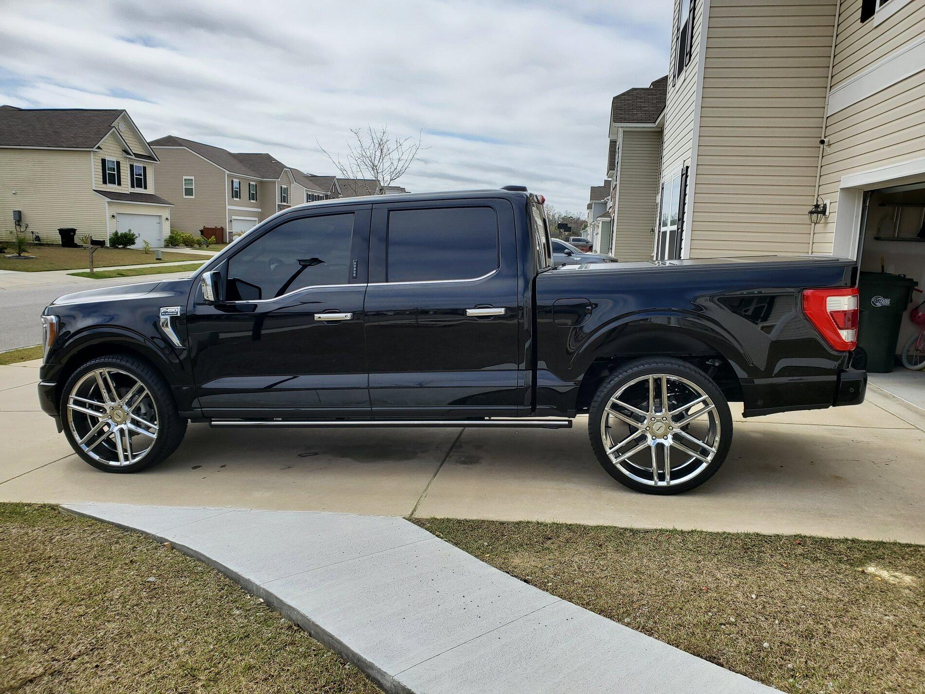 Ford F-150 My new toy 20210320_112013