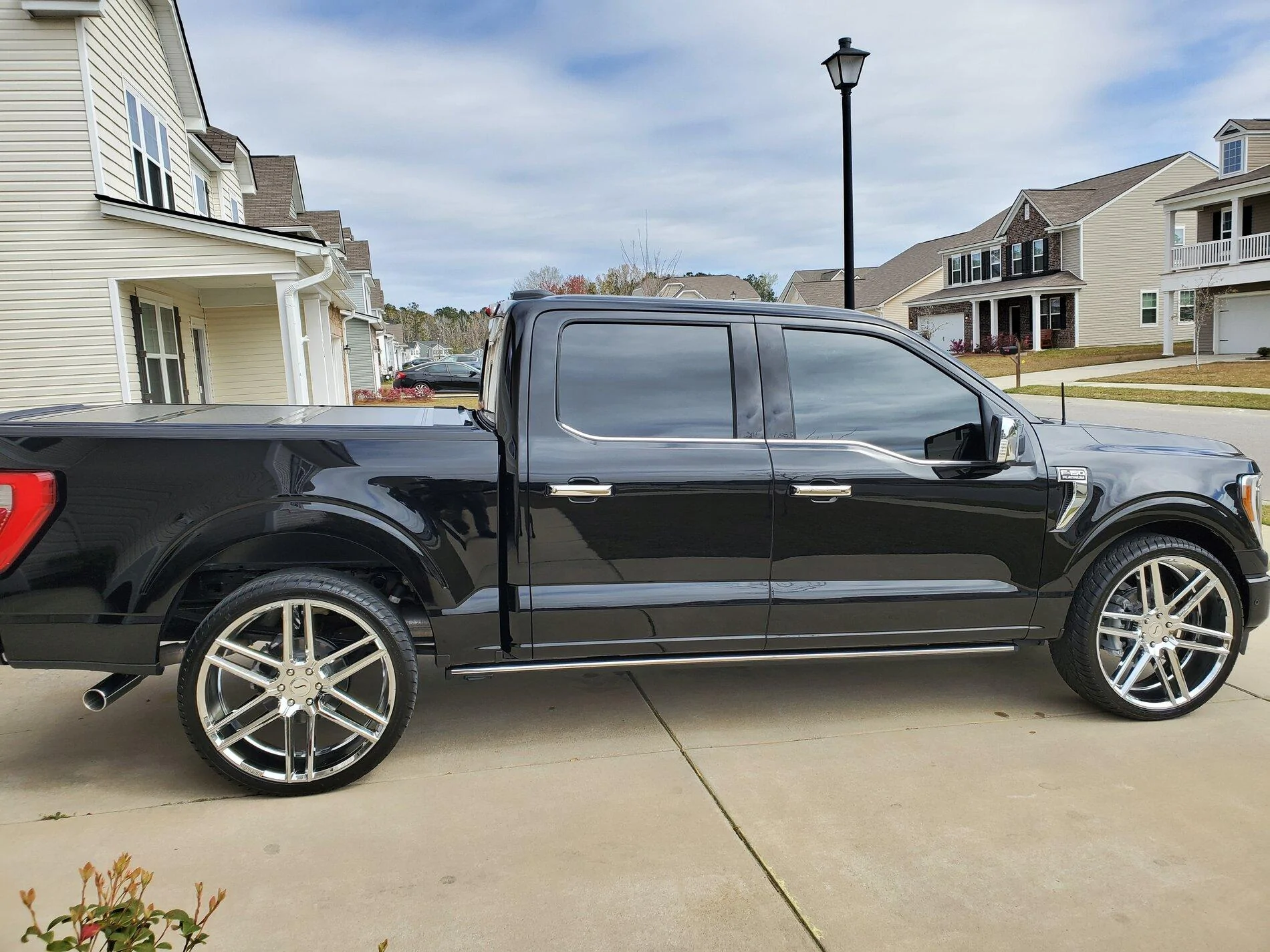 Ford F-150 My new toy 20210320_112034