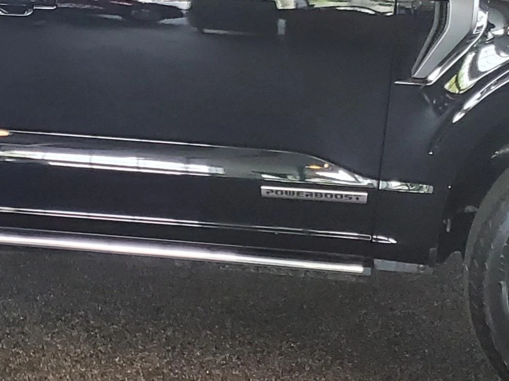 Ford F-150 Hybrid badge 20210324_152624