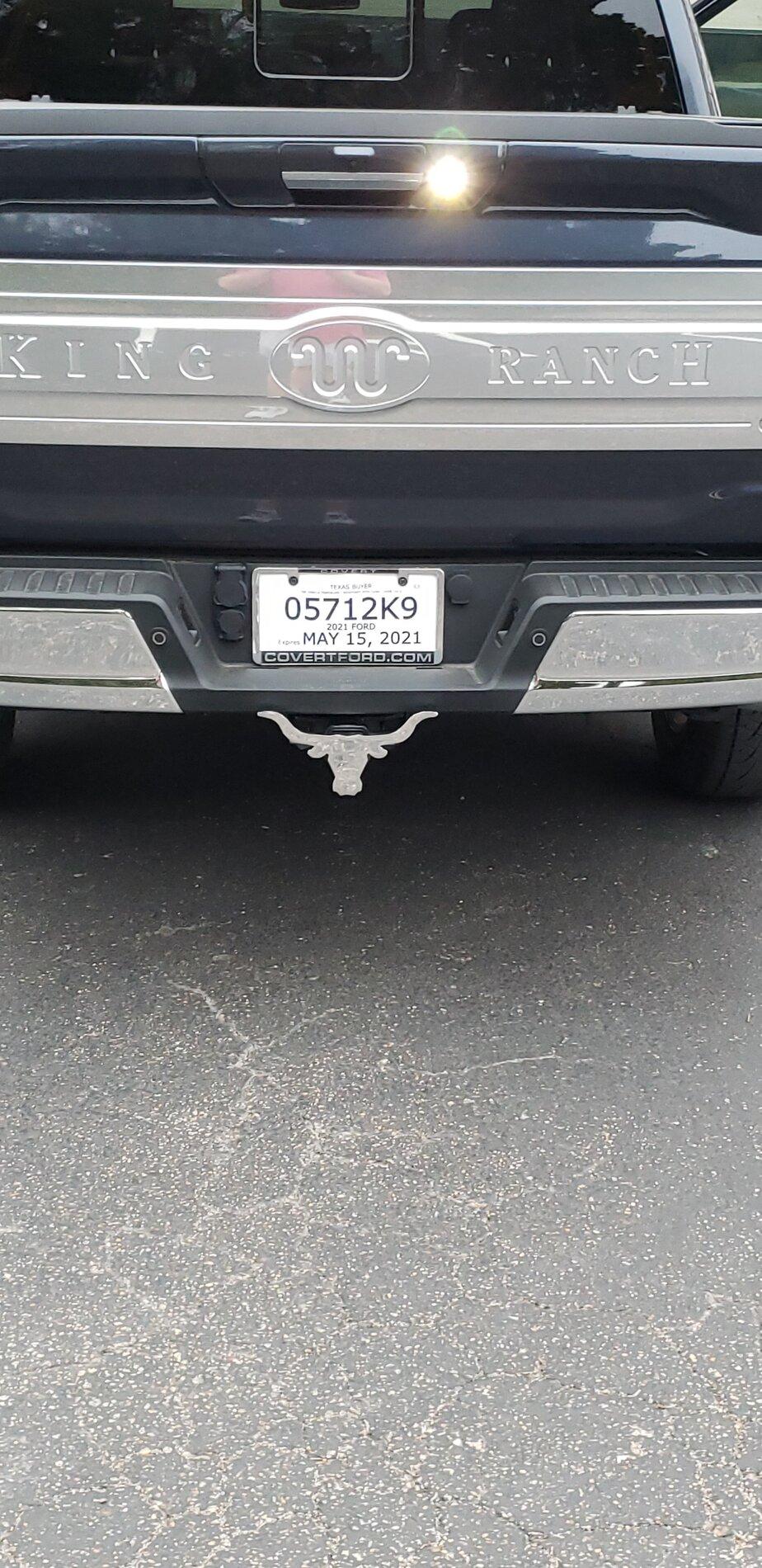 Ford F-150 DFW area King Ranch 20210324_190020