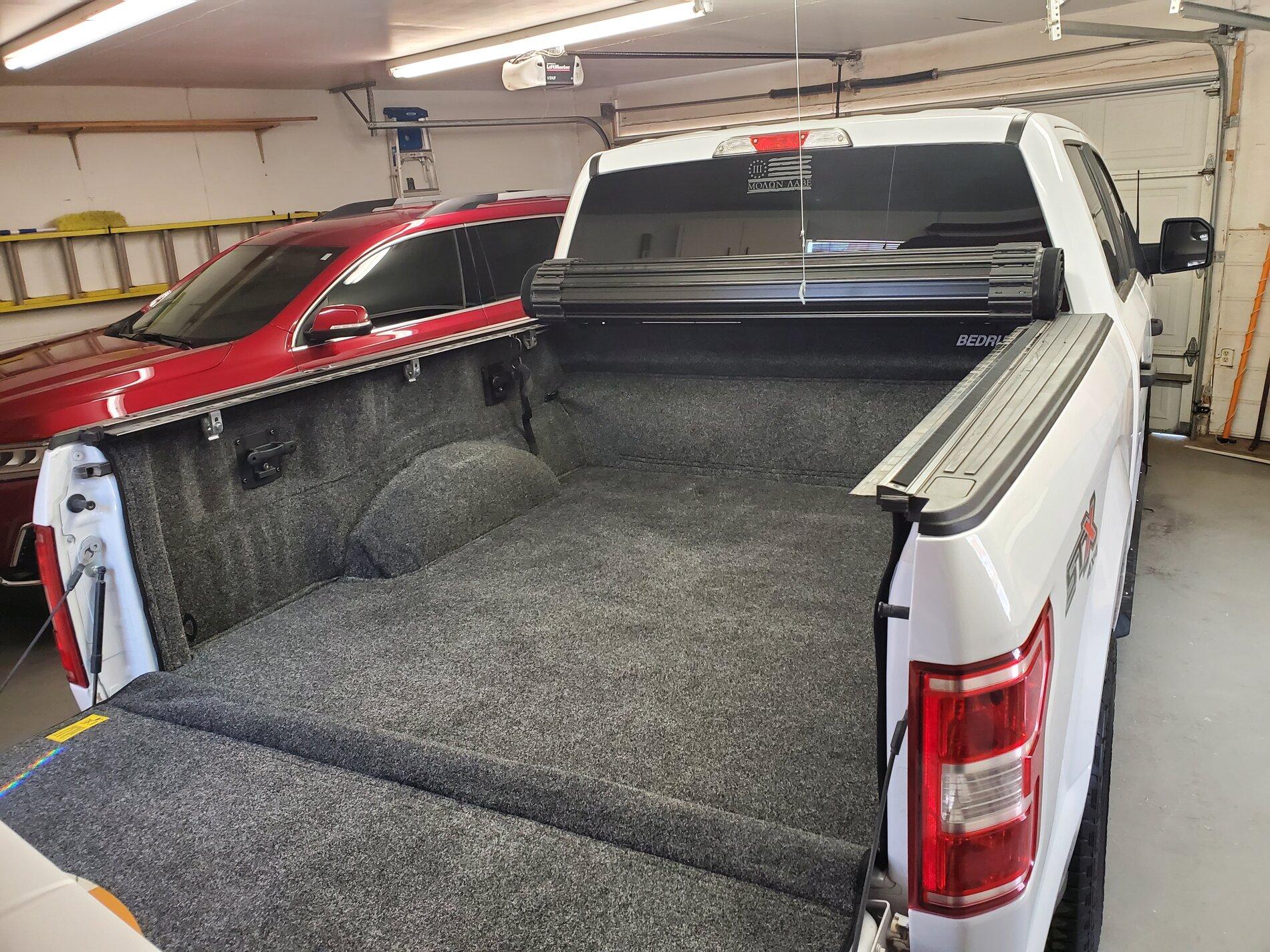 Ford F-150 Frustrated With Tonneau Search...Perfect Tonneau? 20210325_144244