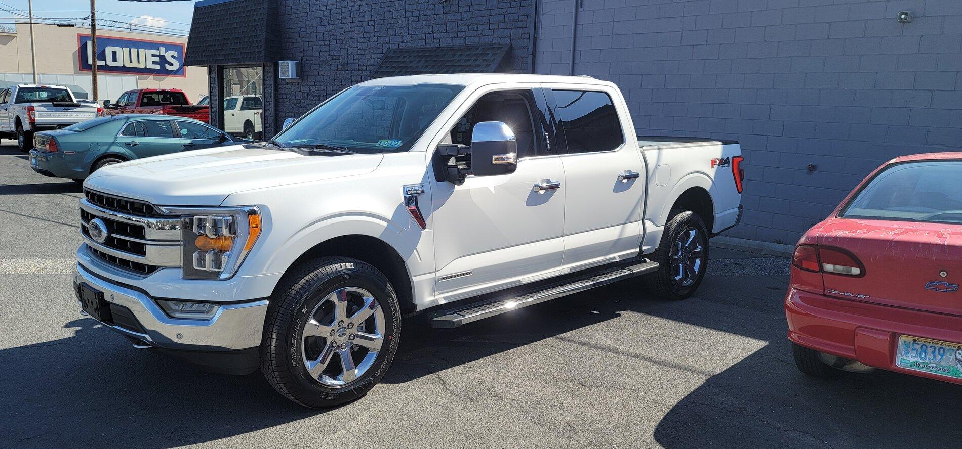 Ford F-150 ? F-150 LARIAT Lounge ? 20210327_111437