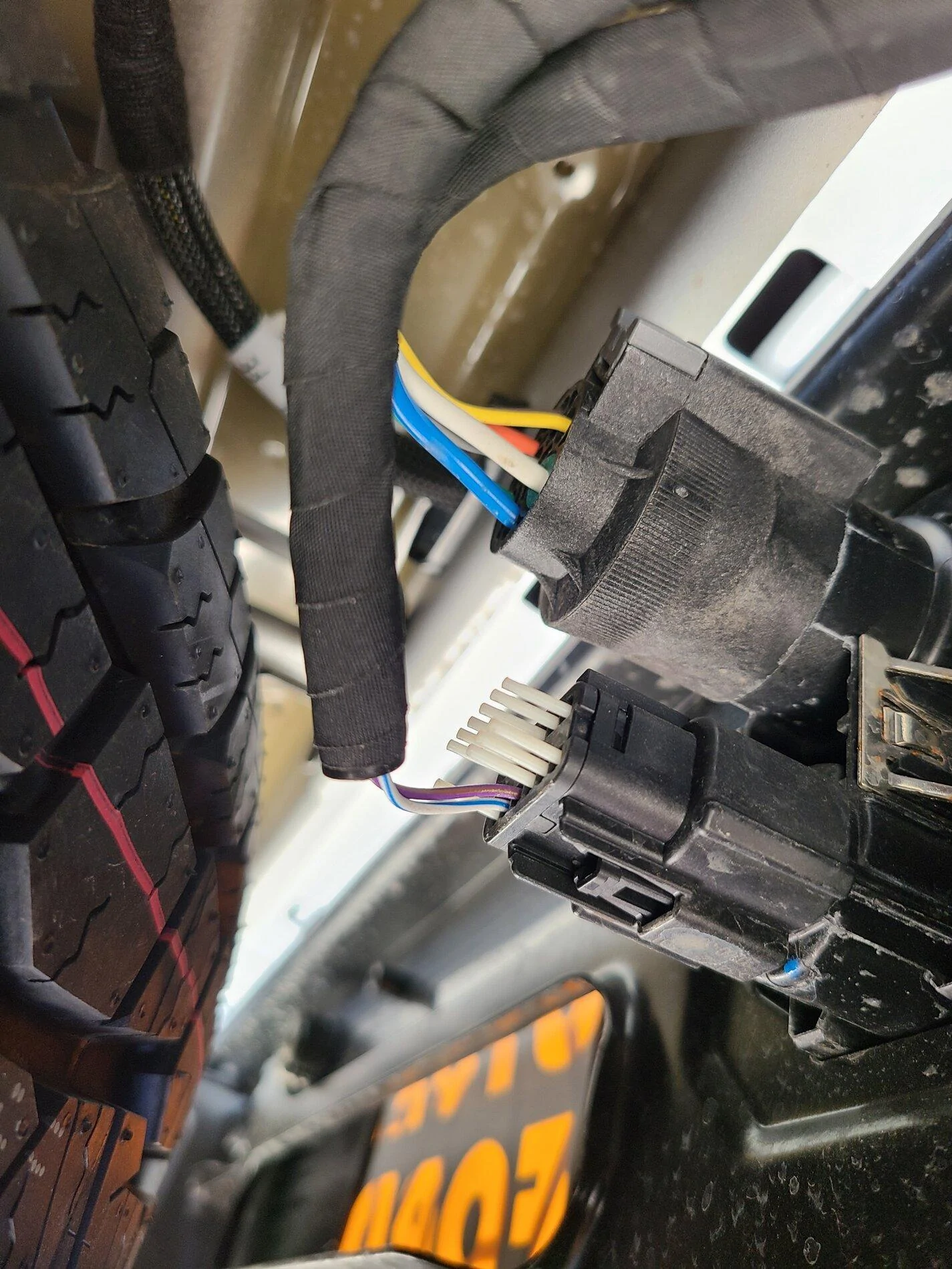 Ford F-150 Yaw sensor AND trailer camera together? 20210329_135449