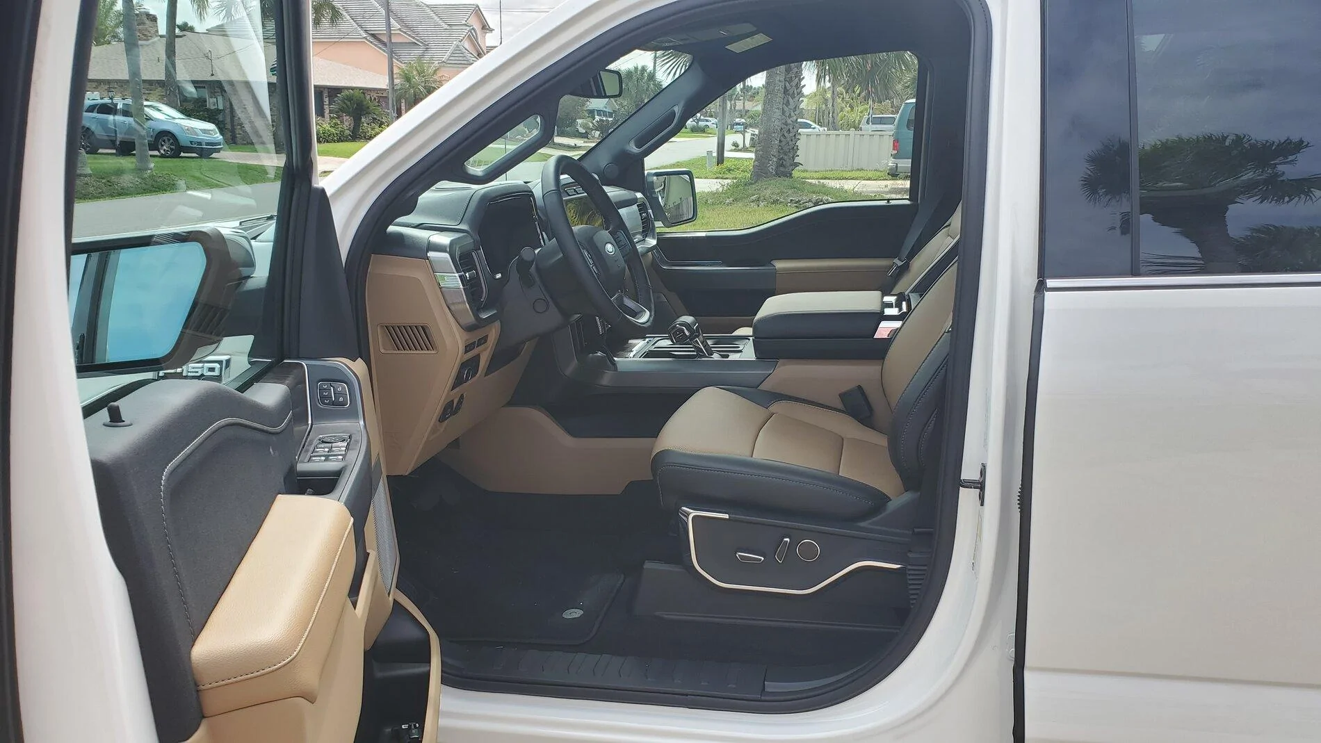 Ford F-150 I lucked out! 20210401_153454