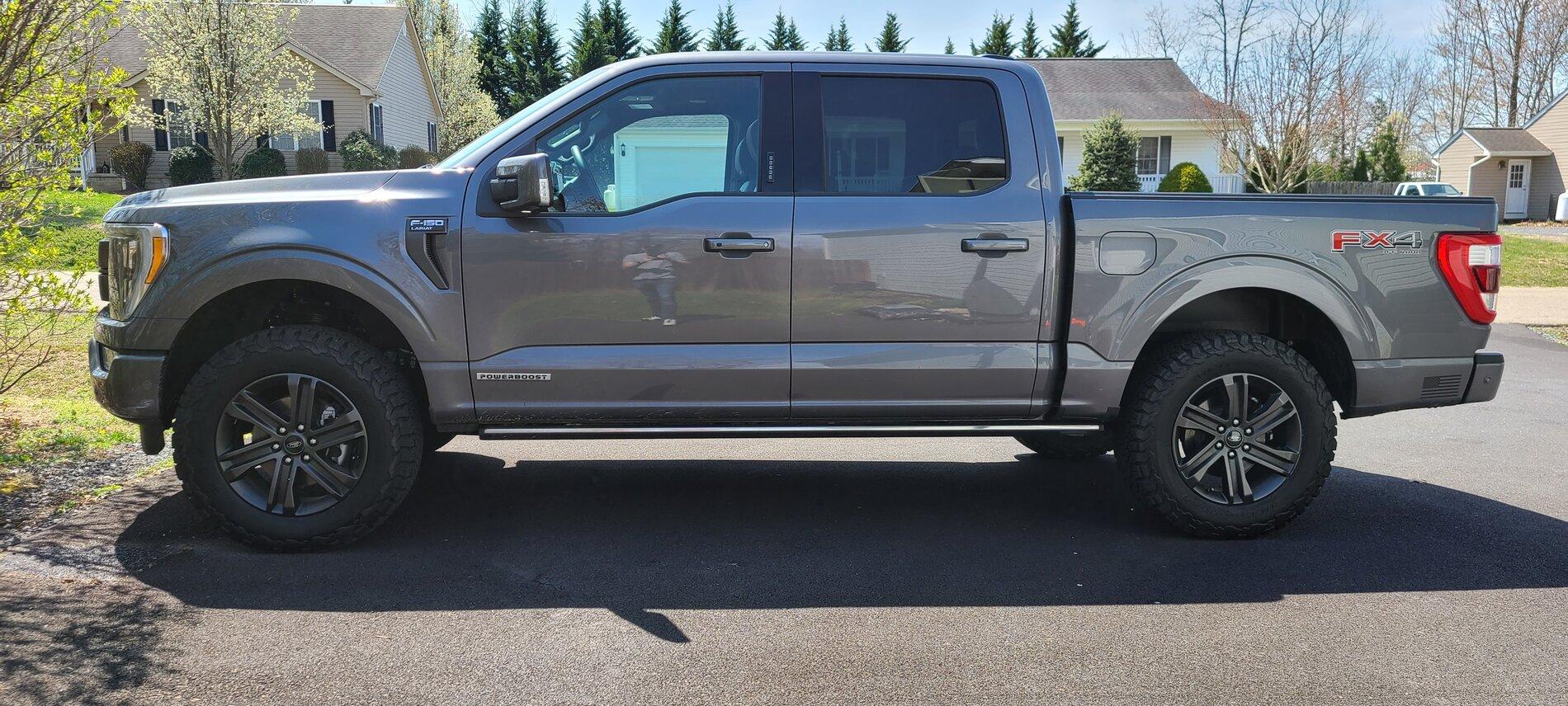 Ford F-150 Factory Wheels with Aftermarket Tire Thread 20210405_125458