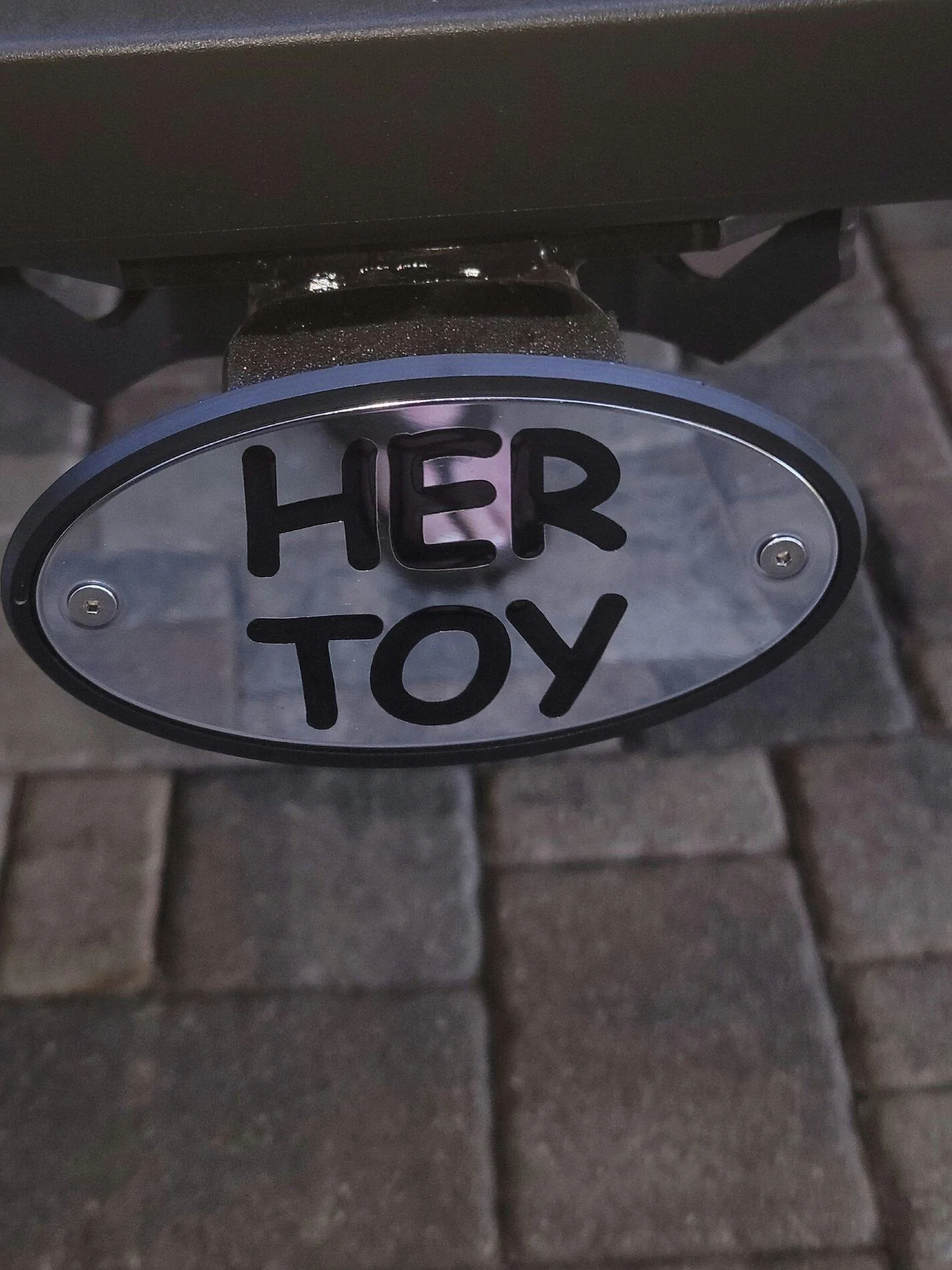 Ford F-150 Hitch Covers 20210408_103116