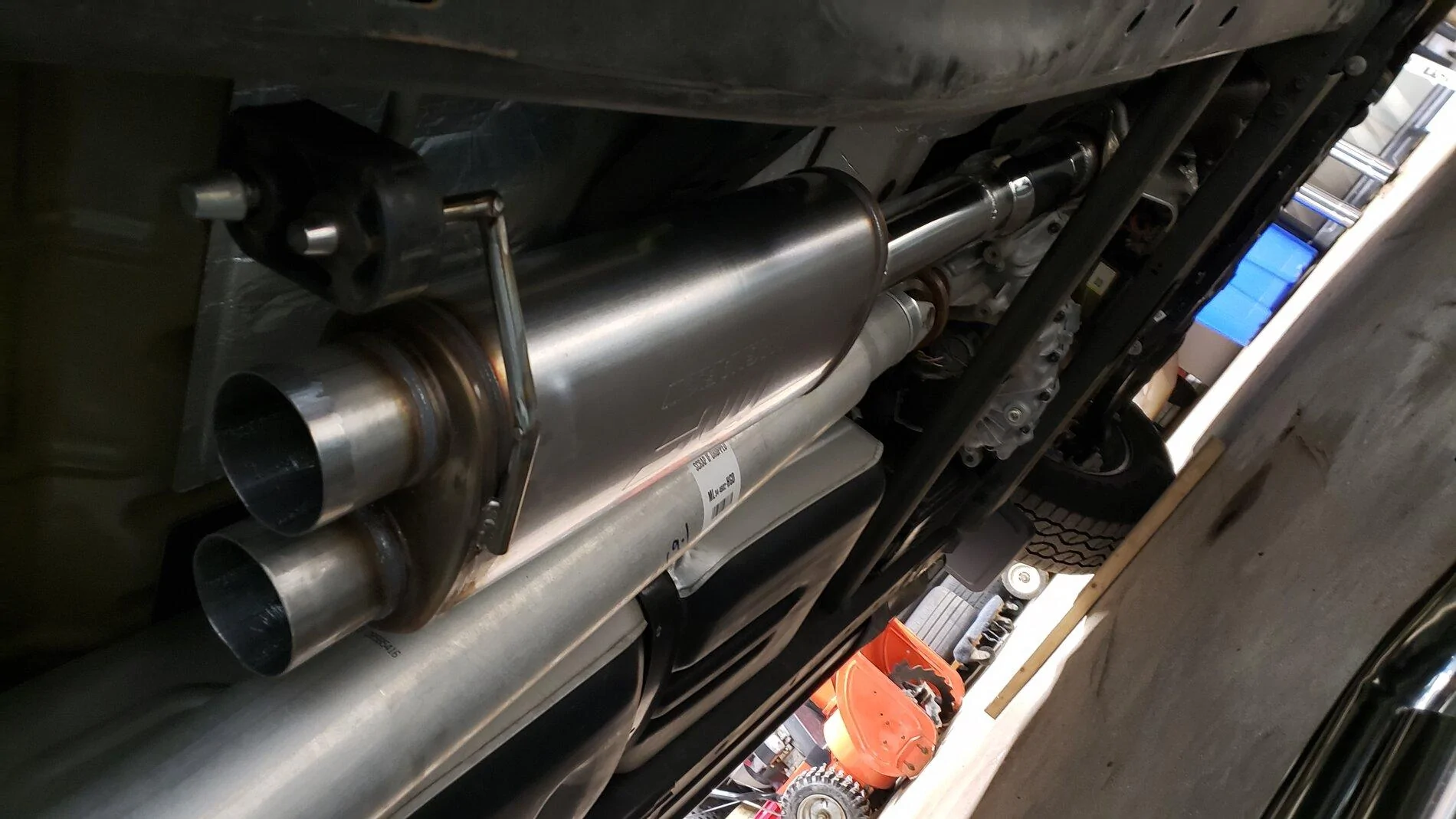 Ford F-150 5.0L Exhausts 20210412_210435