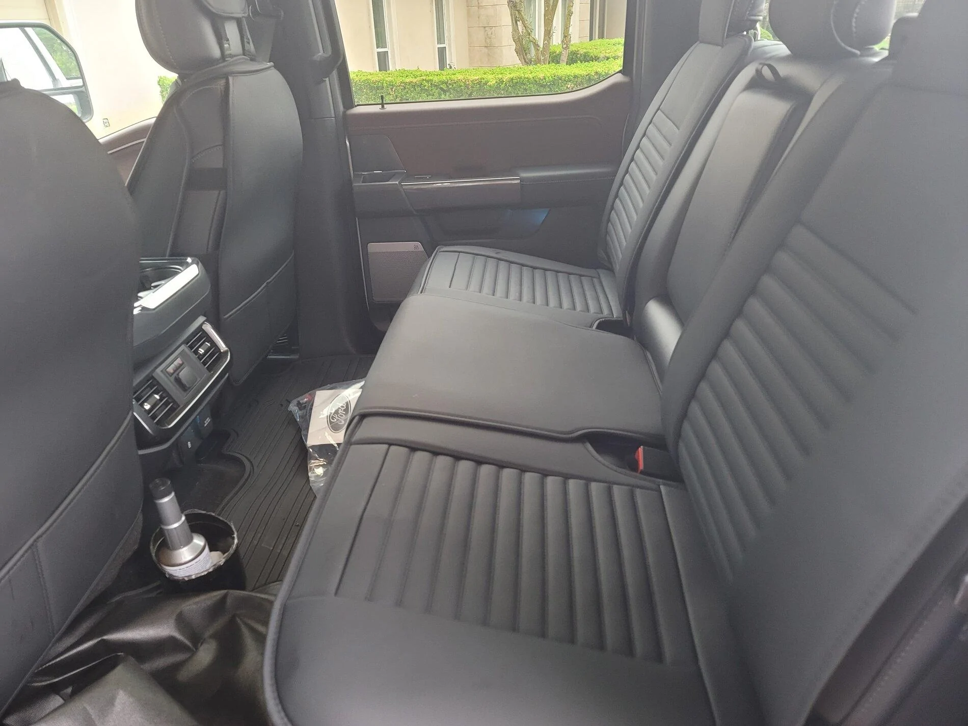 Ford F-150 Why a delay on the 3.0 diesel 20210414_161310