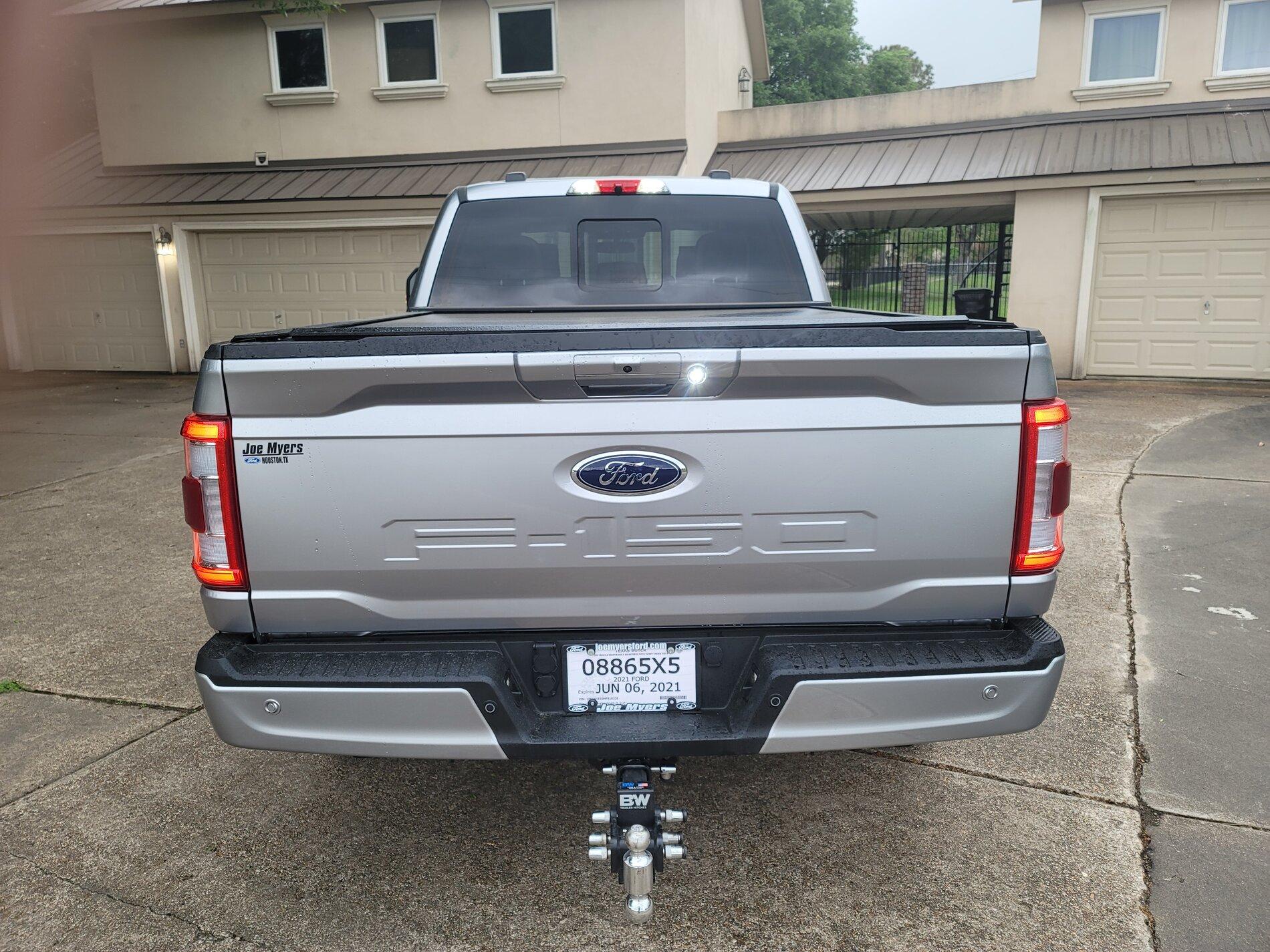 Ford F-150 Why a delay on the 3.0 diesel 20210414_161324