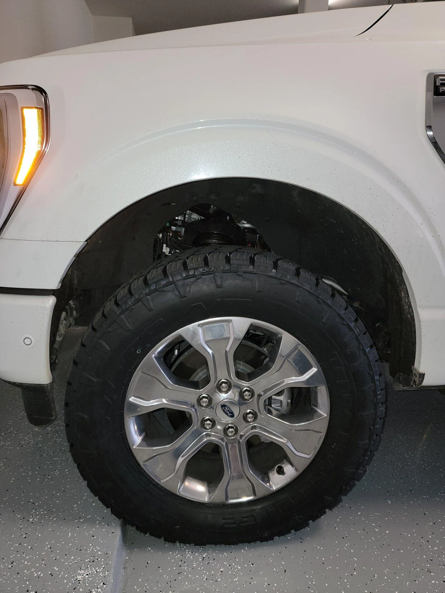 Ford F-150 Factory Wheels with Aftermarket Tire Thread 20210414_170953