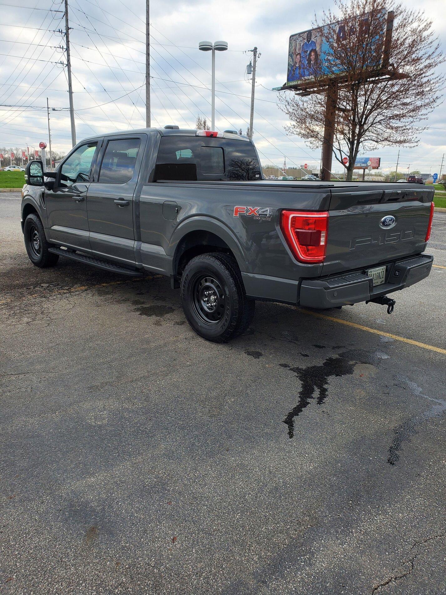 Ford F-150 Finally got my Order In!!! 20210414_175343