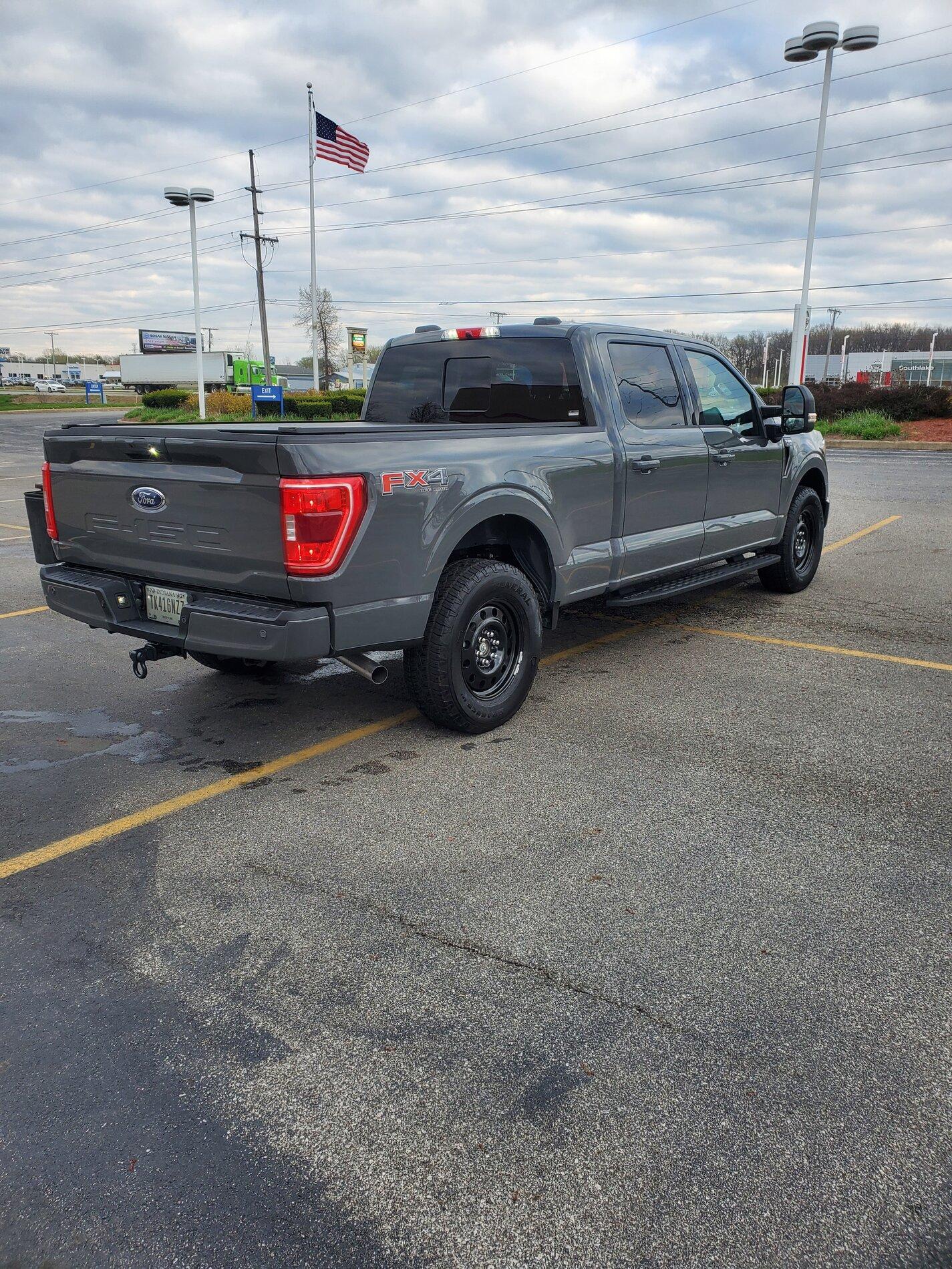 Ford F-150 Finally got my Order In!!! 20210414_175357