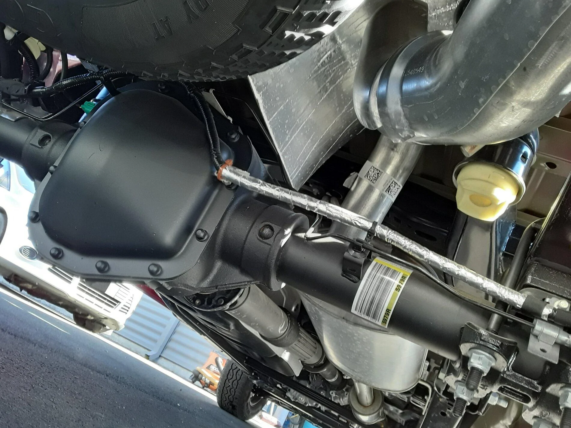 Ford F-150 Who’s Happy!?!? 20210415_100000