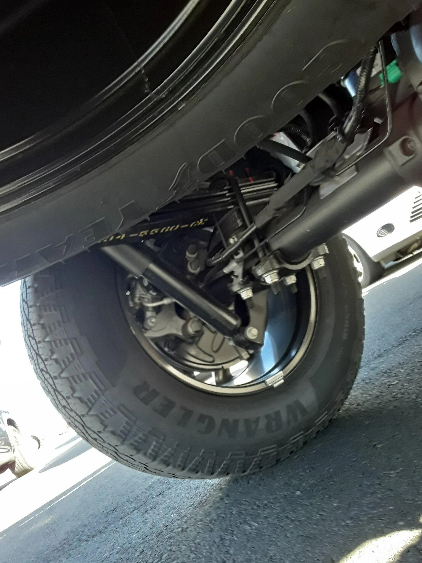 Ford F-150 Who’s Happy!?!? 20210415_100003