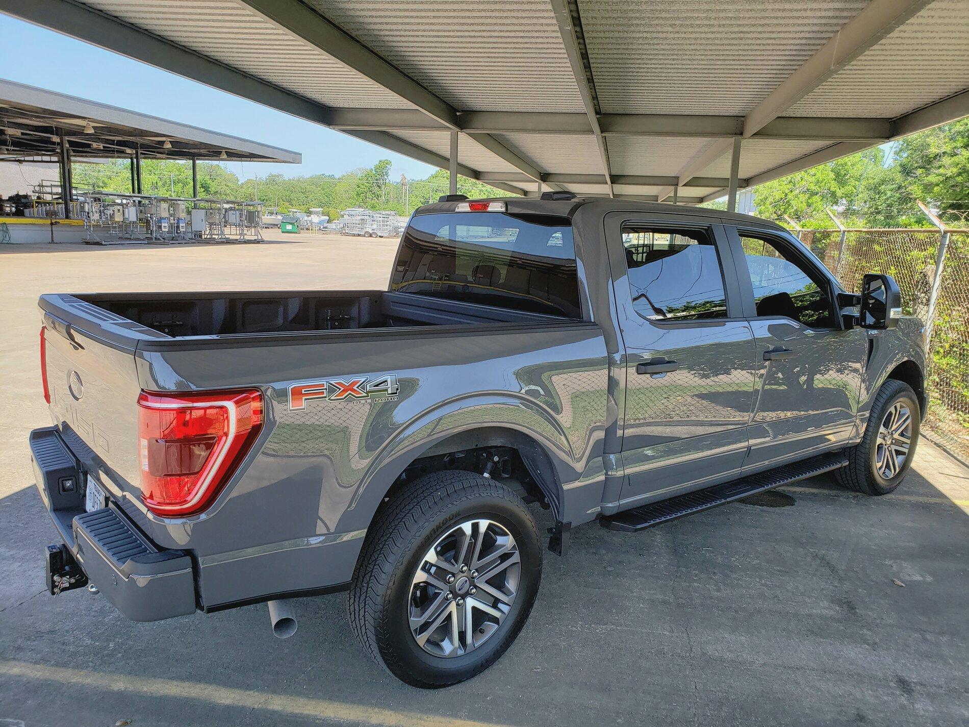 Ford F-150 Base Model/ XL Buyers 20210425_125225
