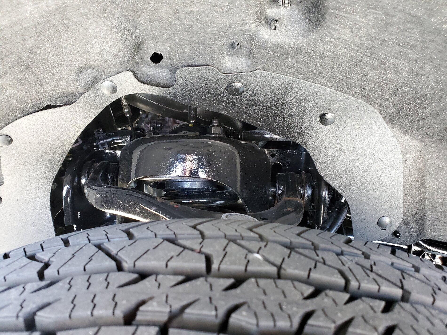 Ford F-150 Underbody Coating 20210428_151708