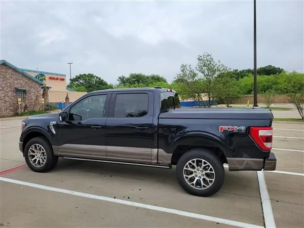 Ford F-150 DFW area King Ranch 20210501_113318