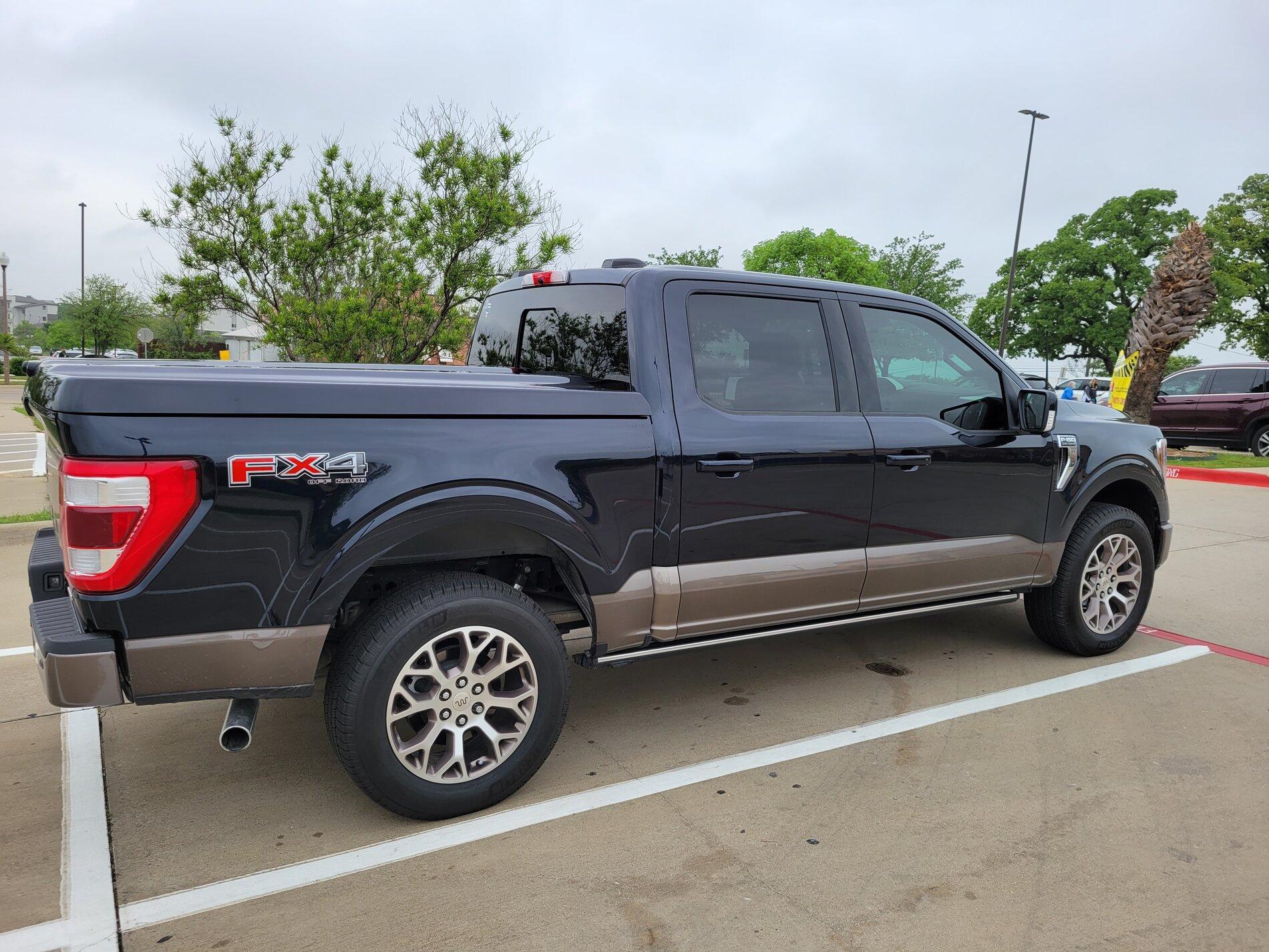 Ford F-150 King Ranch Club; Post Them Photos 20210501_113340