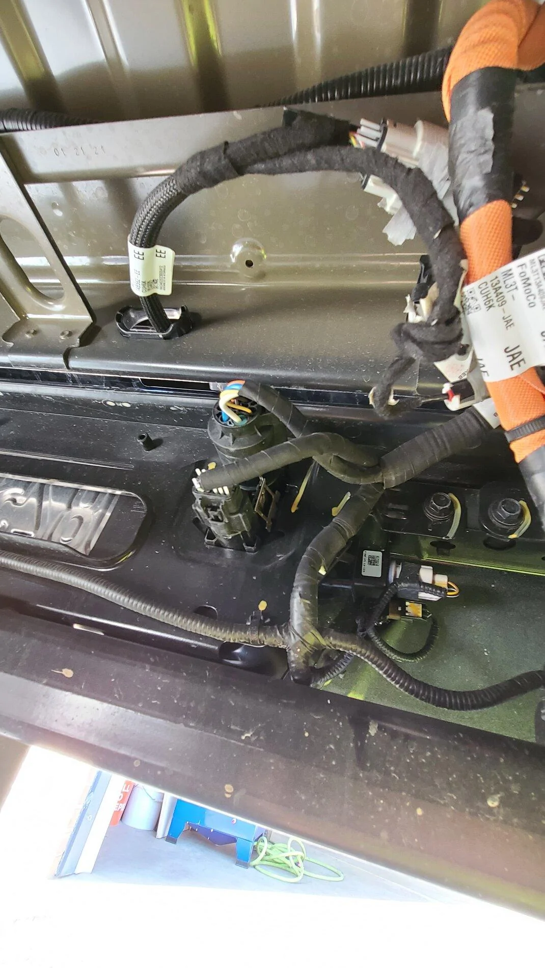 Ford F-150 Yaw sensor AND trailer camera together? 20210501_174258