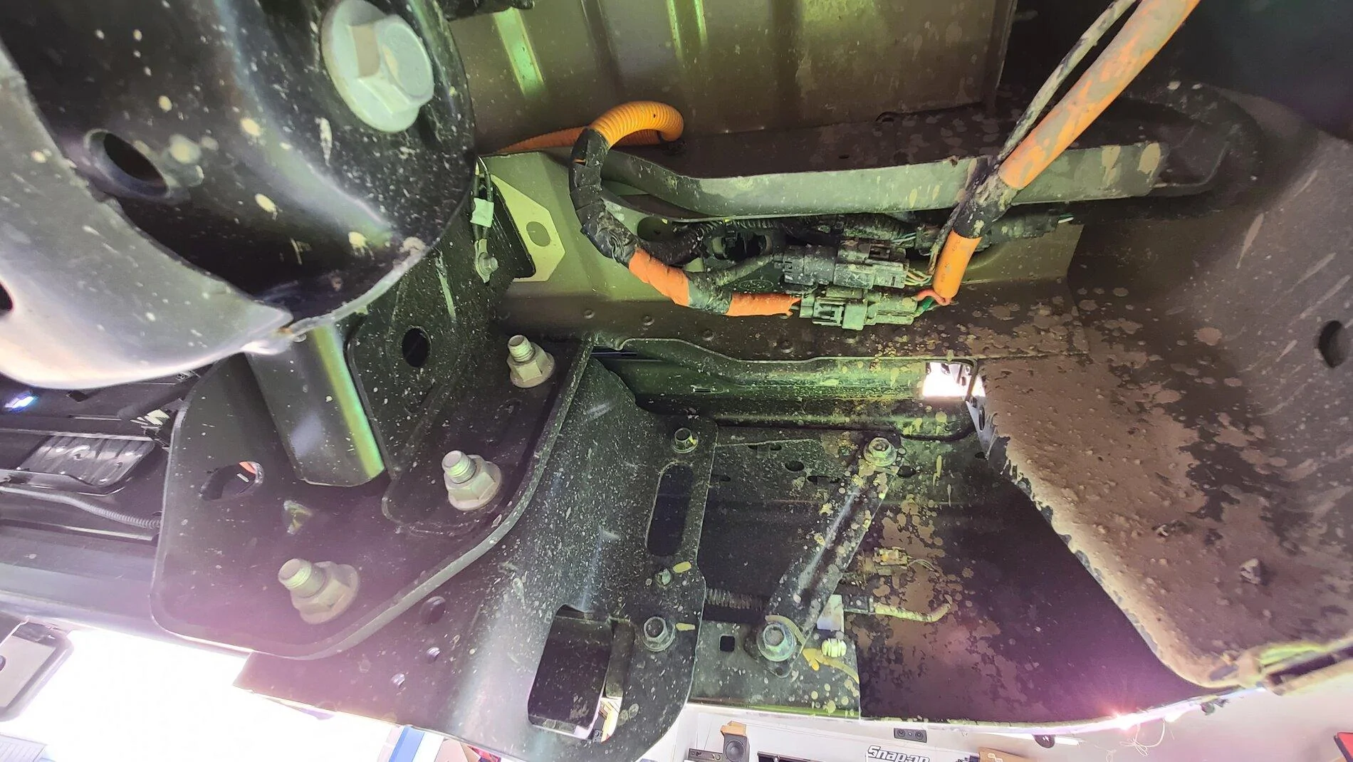 Ford F-150 Yaw sensor AND trailer camera together? 20210501_174328