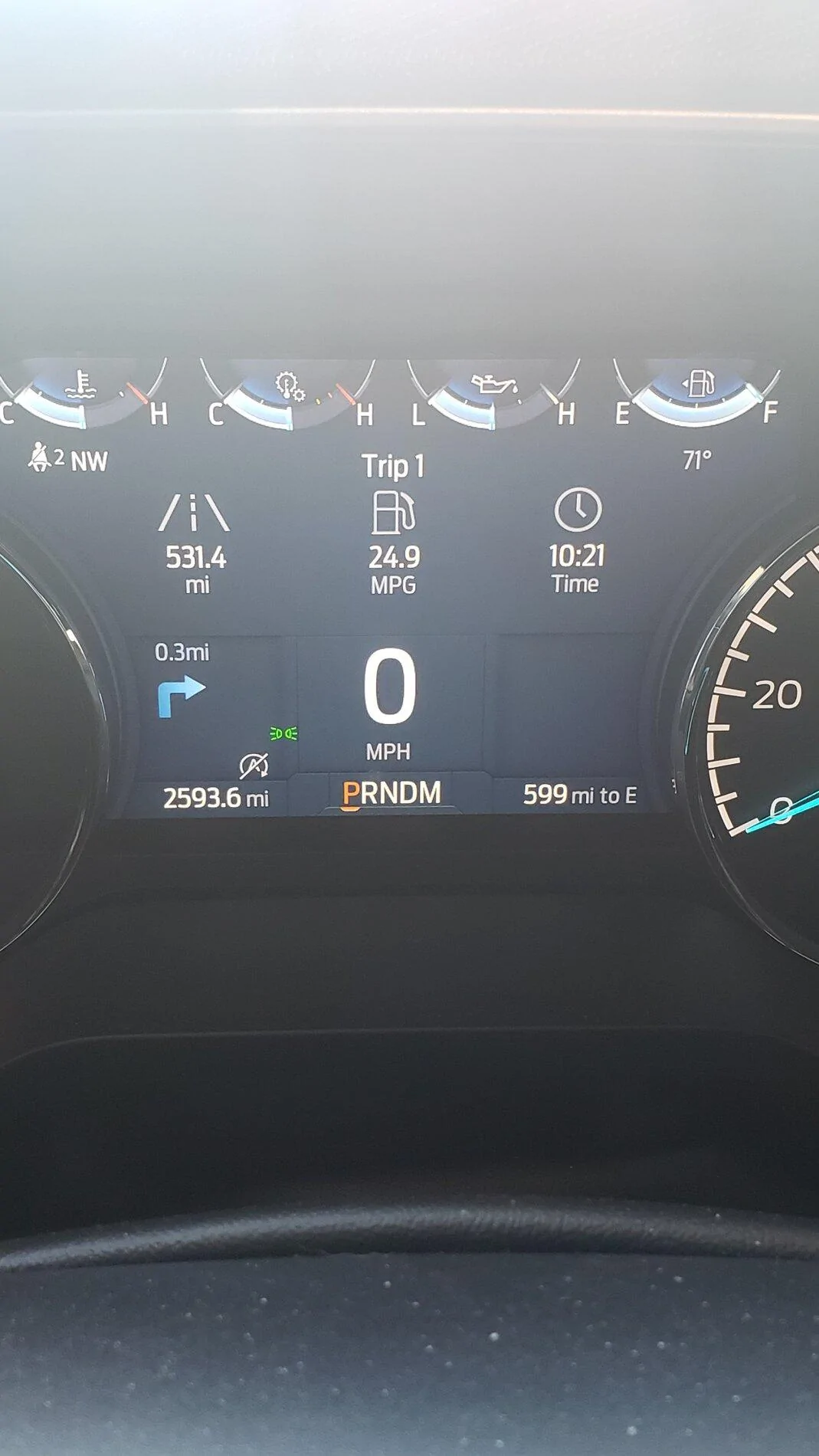 Ford F-150 MPG data points 20210504_063856