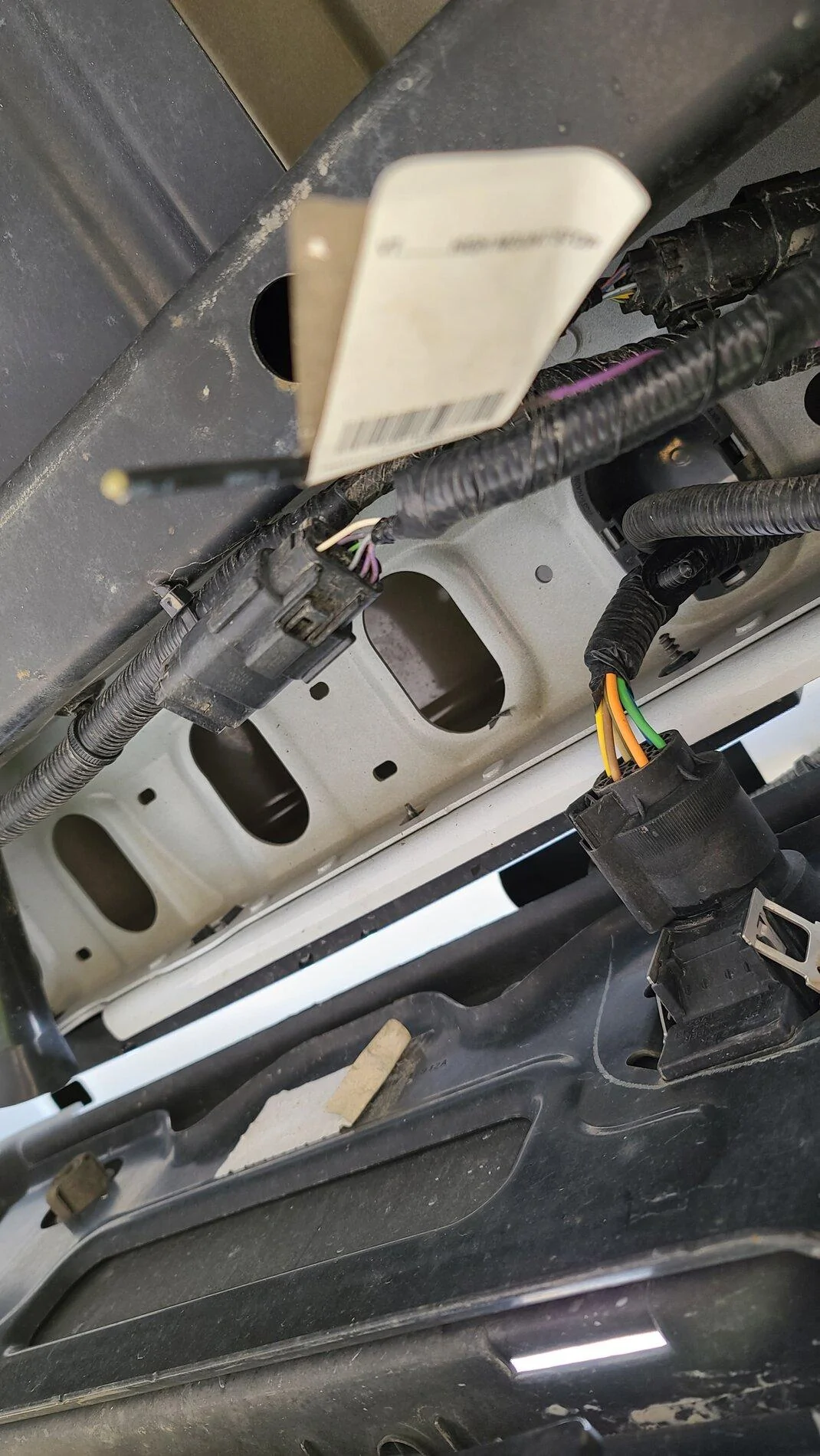 Ford F-150 Yaw sensor AND trailer camera together? 20210510_111231