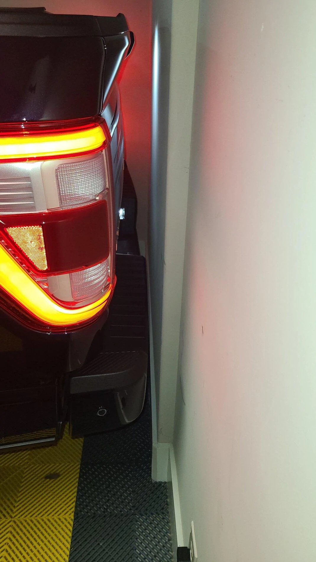 Ford F-150 Does your truck fit in your garage? 20210514_153355
