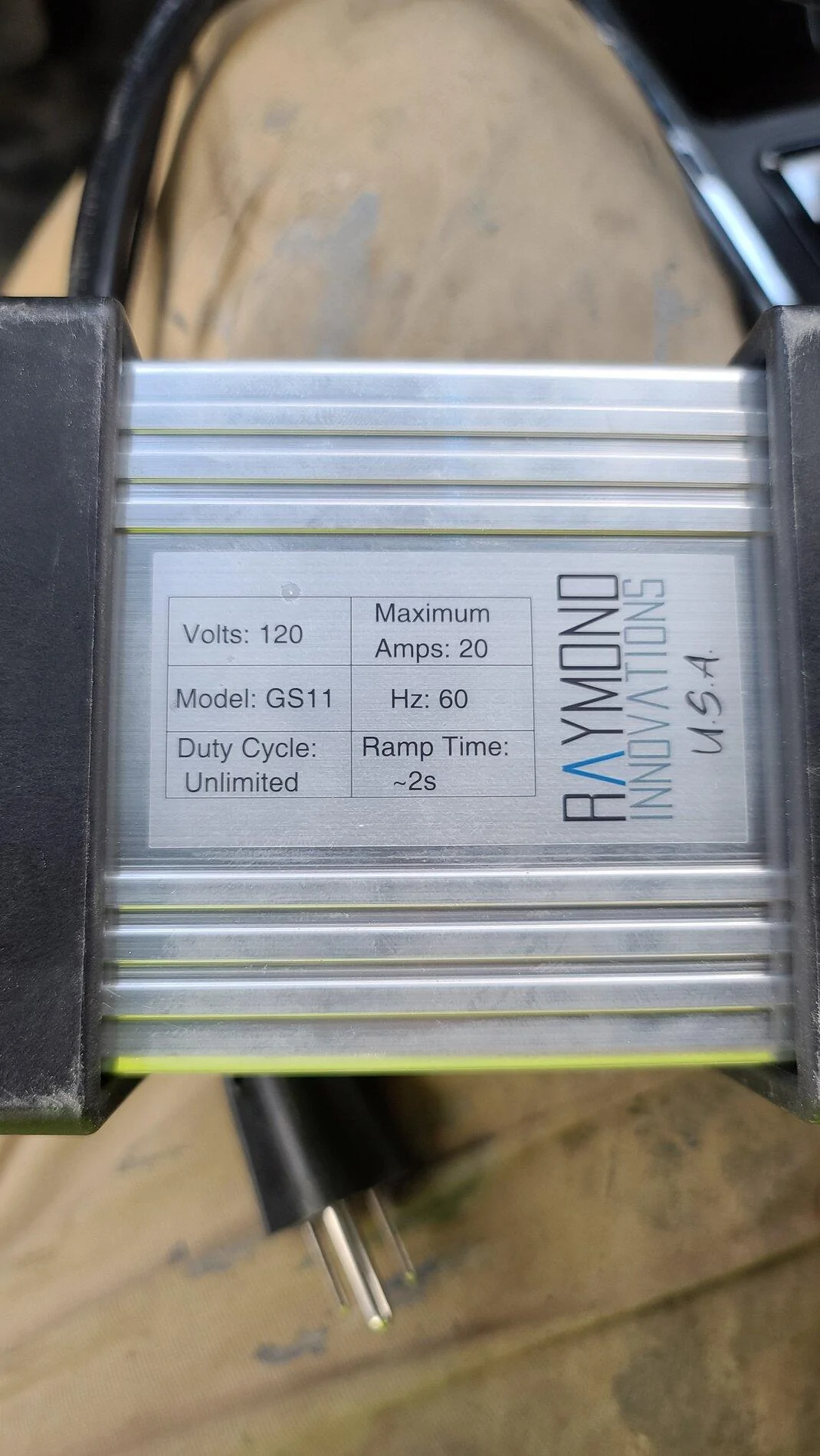 Ford F-150 power boost and skil saw 20210525_064814