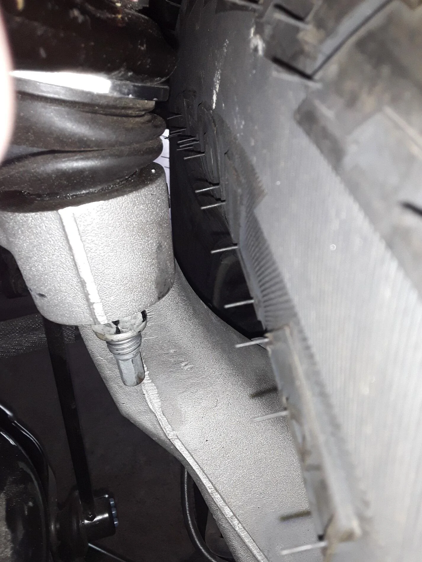 Ford F-150 Eibach Leveling System 20210604_165735